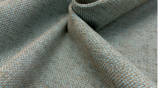 This is Why Our Toronto Aqua Mid Century Jacquard Upholstery Fabric Is a Best Seller