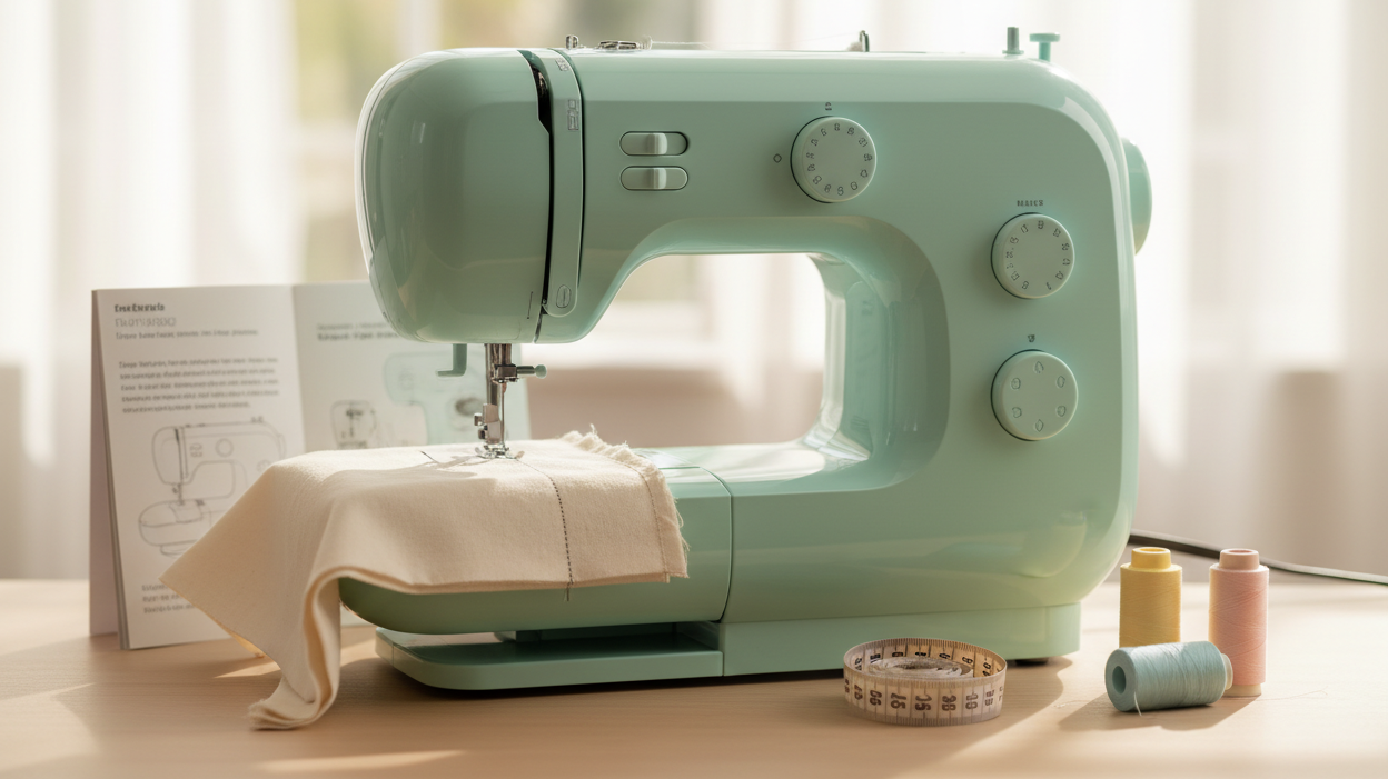 Beginner Sewing Machines What Actually Matters