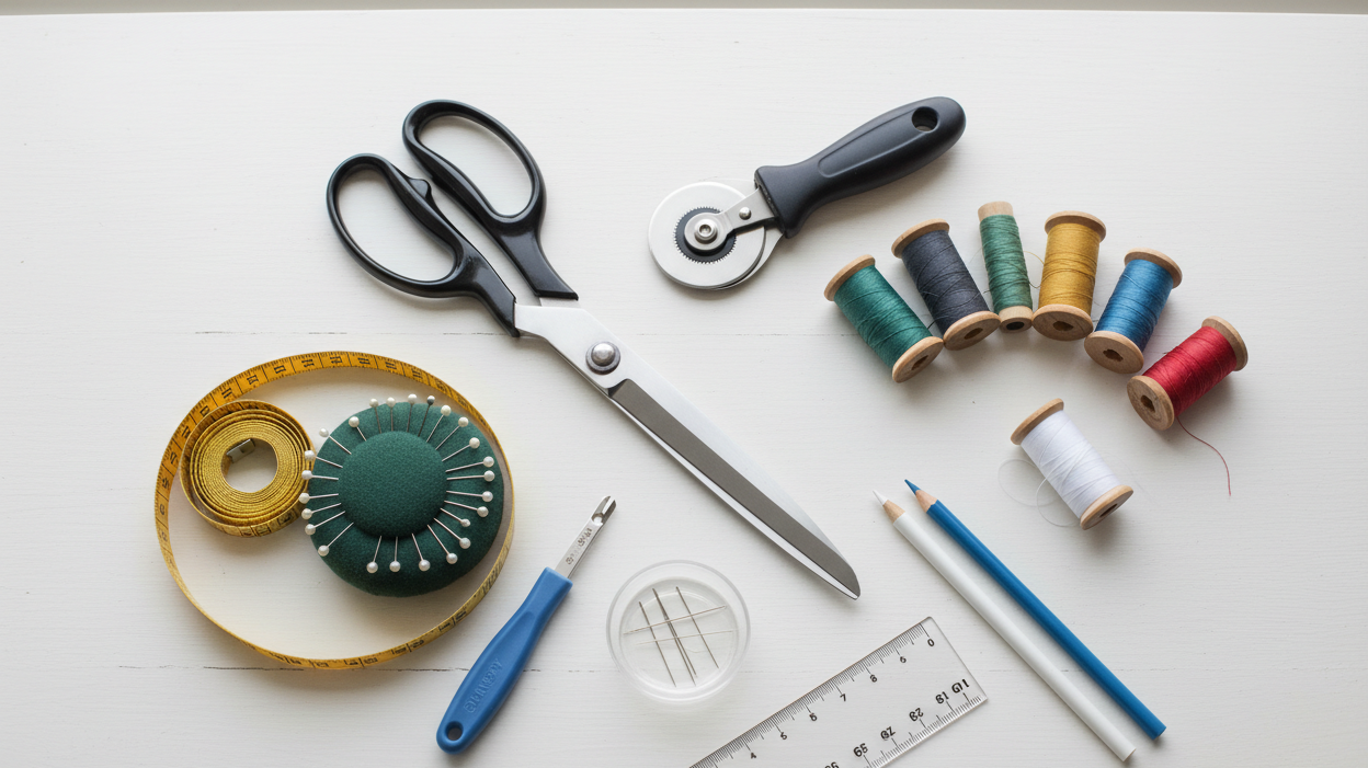 Sewing Tools You Will Use on Every Project