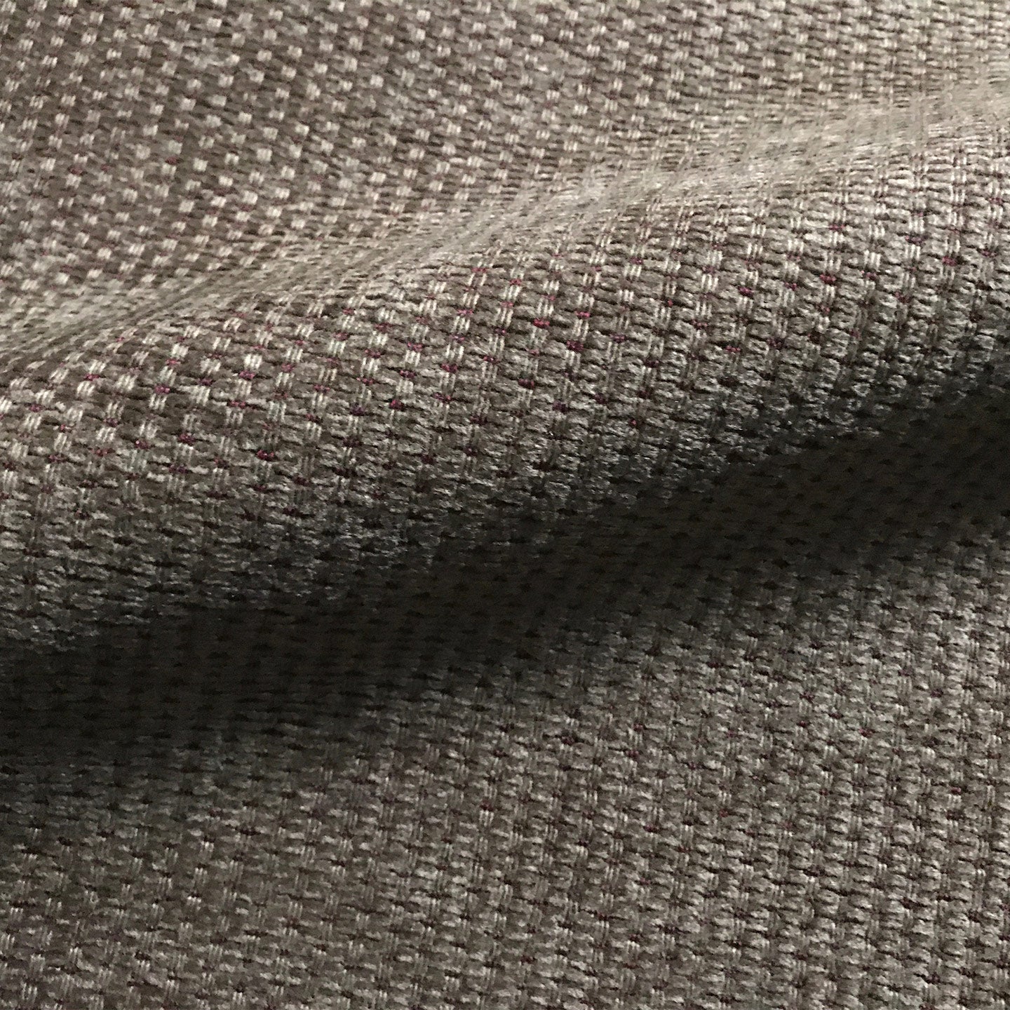 Brown Rustic Mountain Textured Boucle Upholstery Fabric 54"