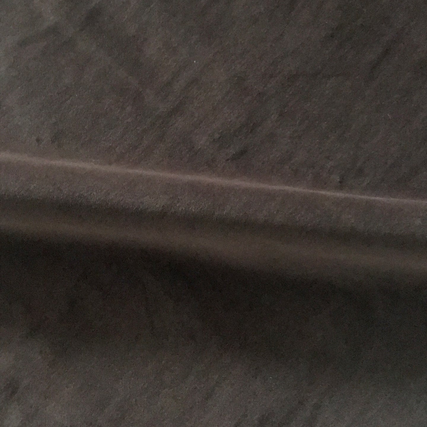 Dark Brown Velvet Luxury Upholstery Fabric