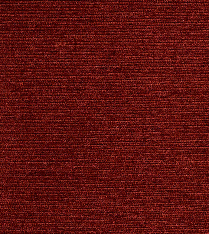 Burgundy Textured Upholstery Fabric