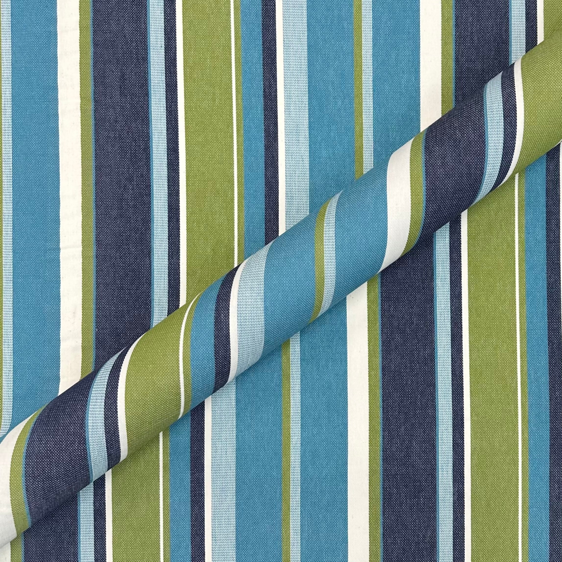 Piperton Mariane Striped Jacquard Upholstery Fabric 54"