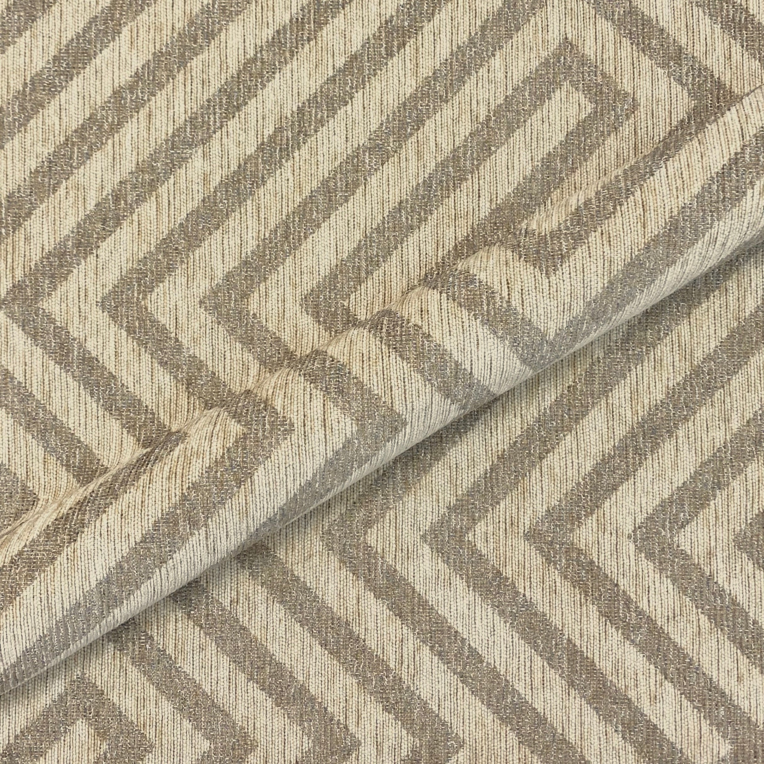 La Fiorentine Khaki Upholstery Fabric 54"