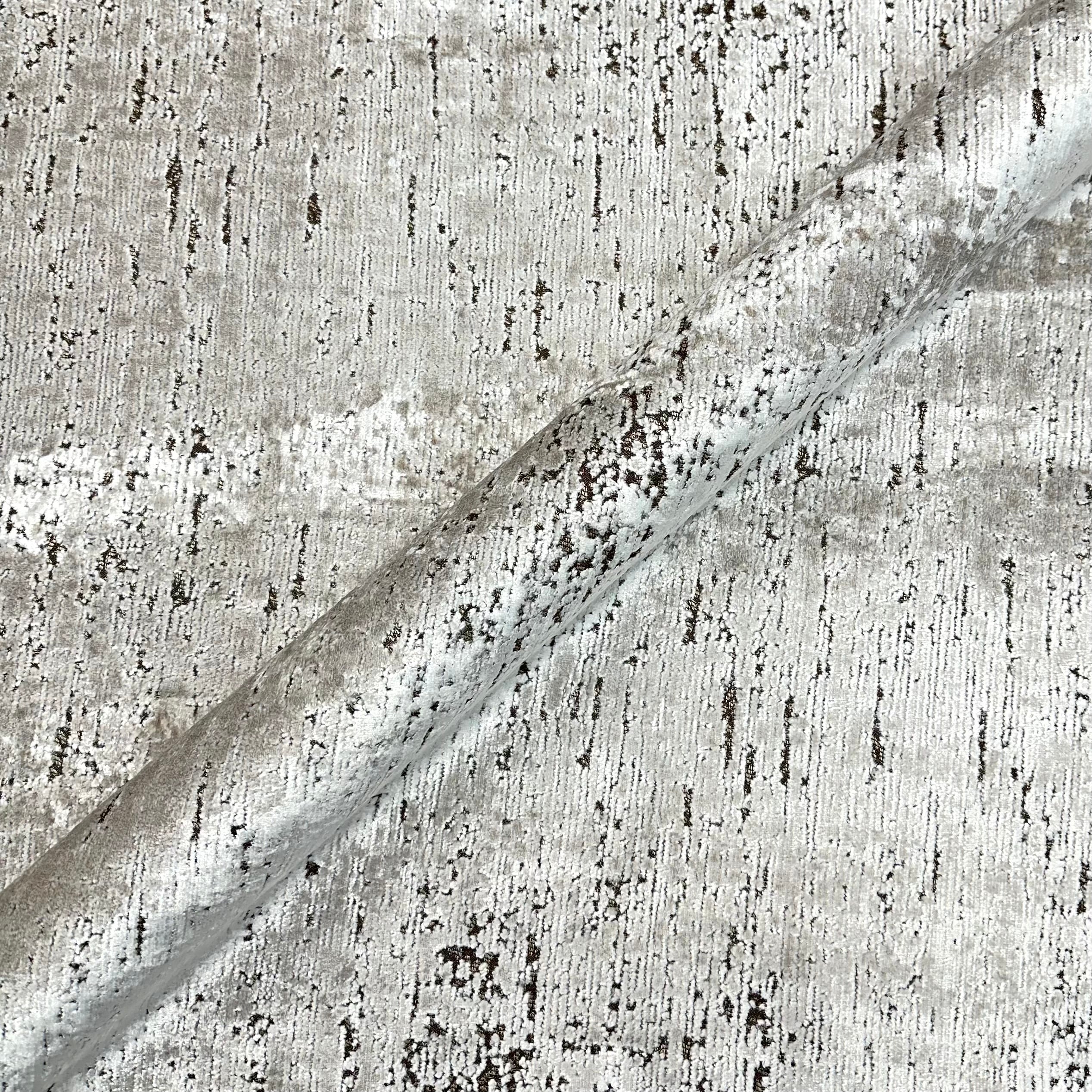 Stone Wash Luxe Abstract Upholstery Fabric 56"
