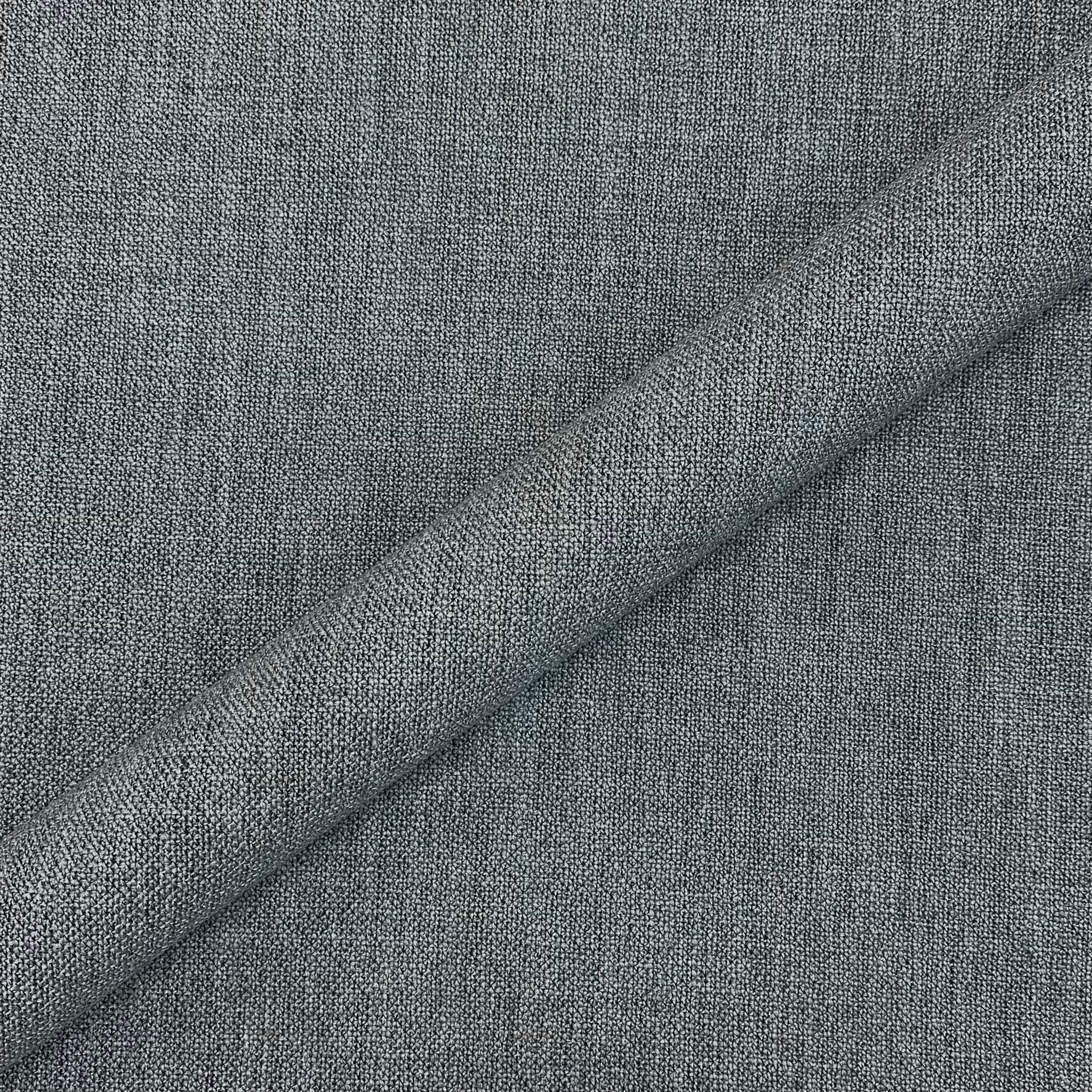 Gray Eagan Retro Jacquard Upholstery Fabric 54"