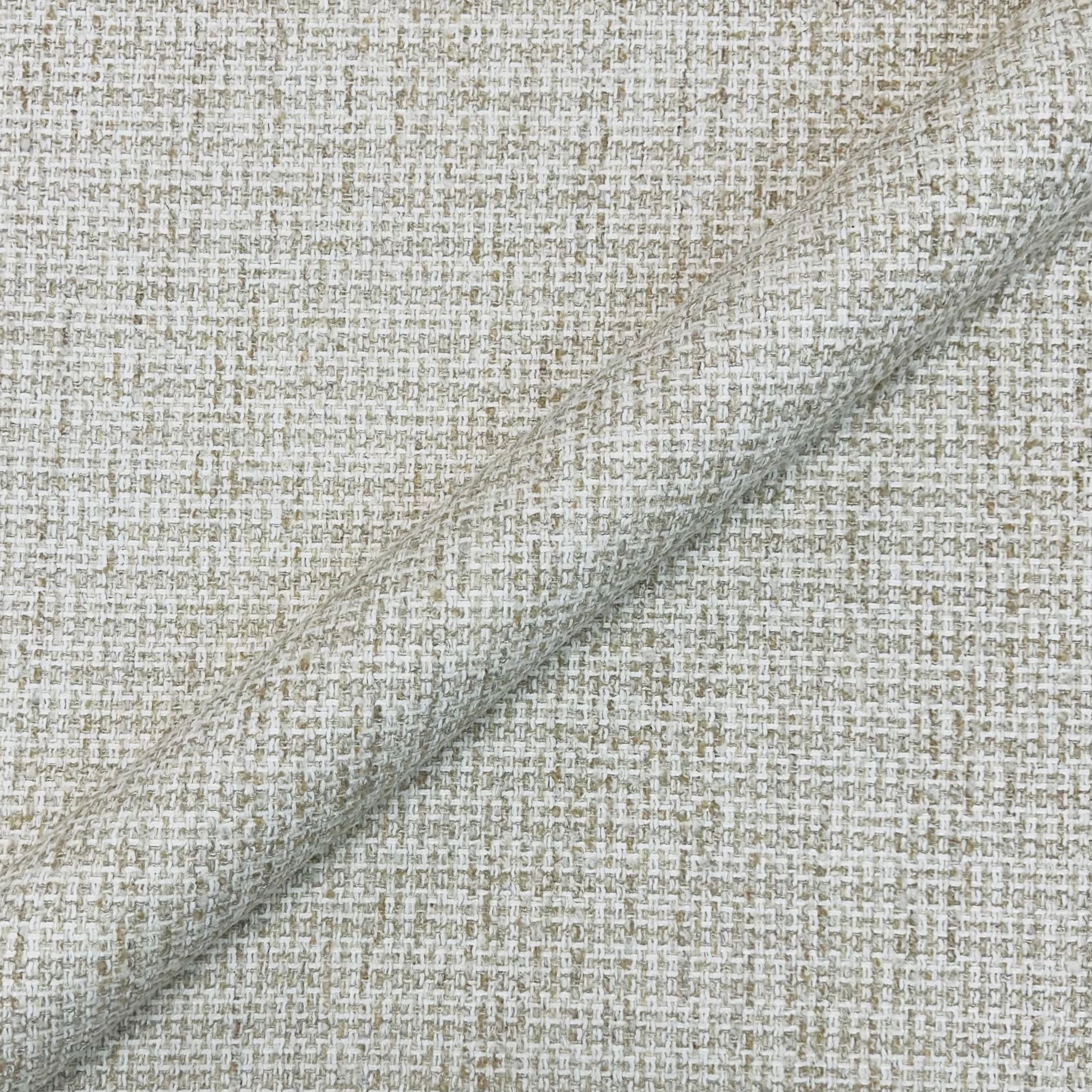 Champagne Bohemian Jacquard Upholstery Fabric 54"