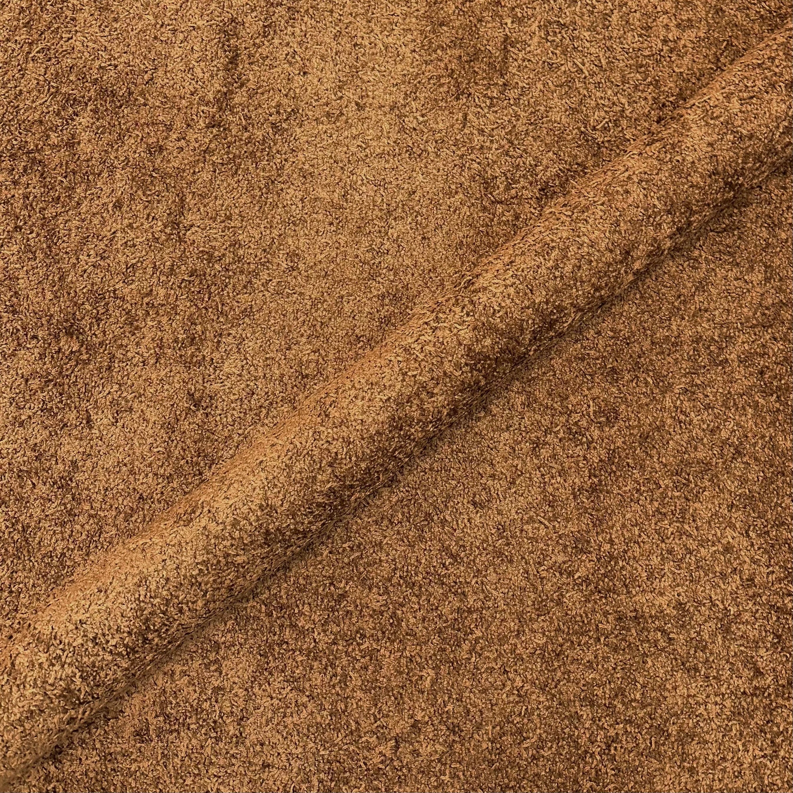 Destin Chestnut Mid Century Fabric 54"