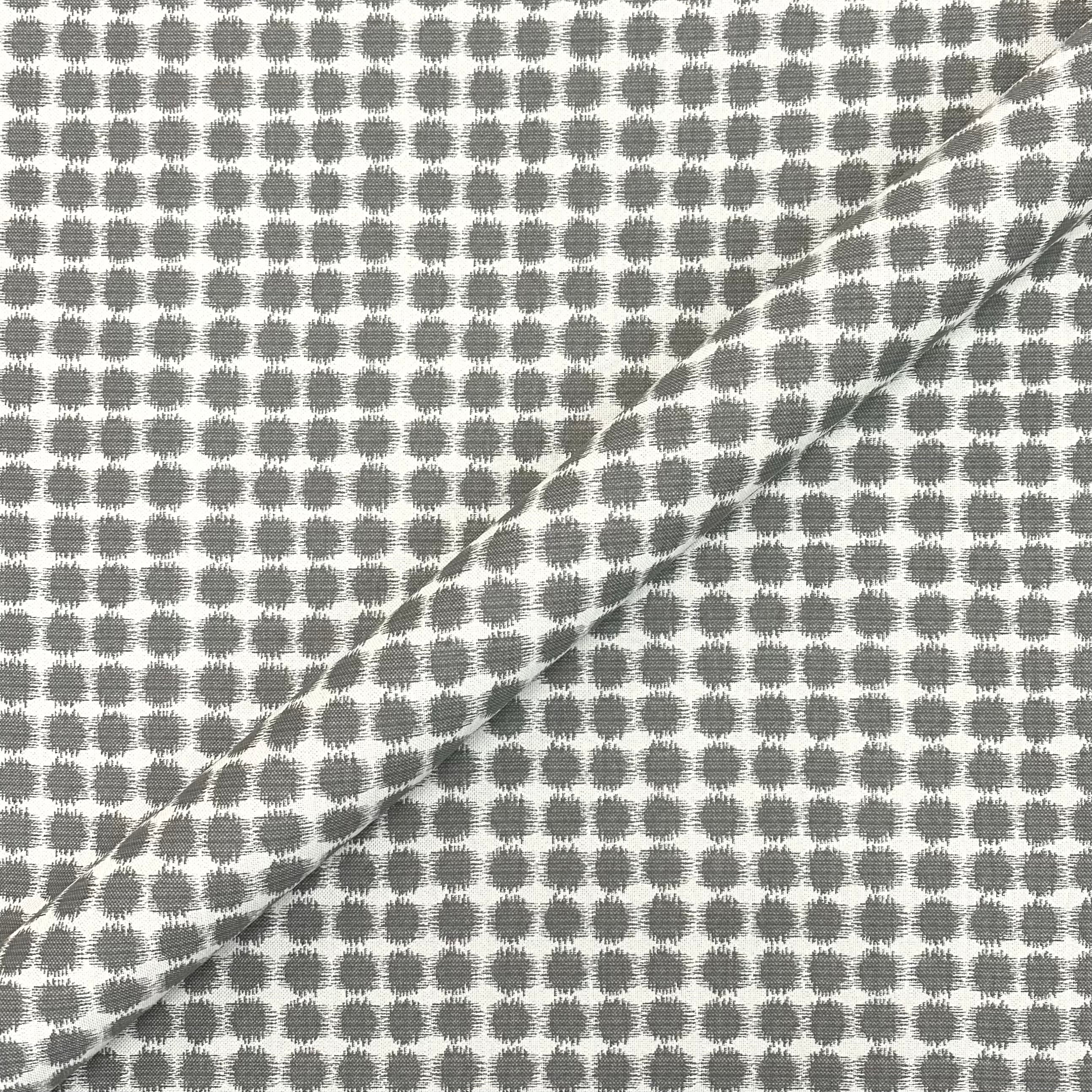 Ash Gray Contemporary Jacquard Upholstery Fabric 54"