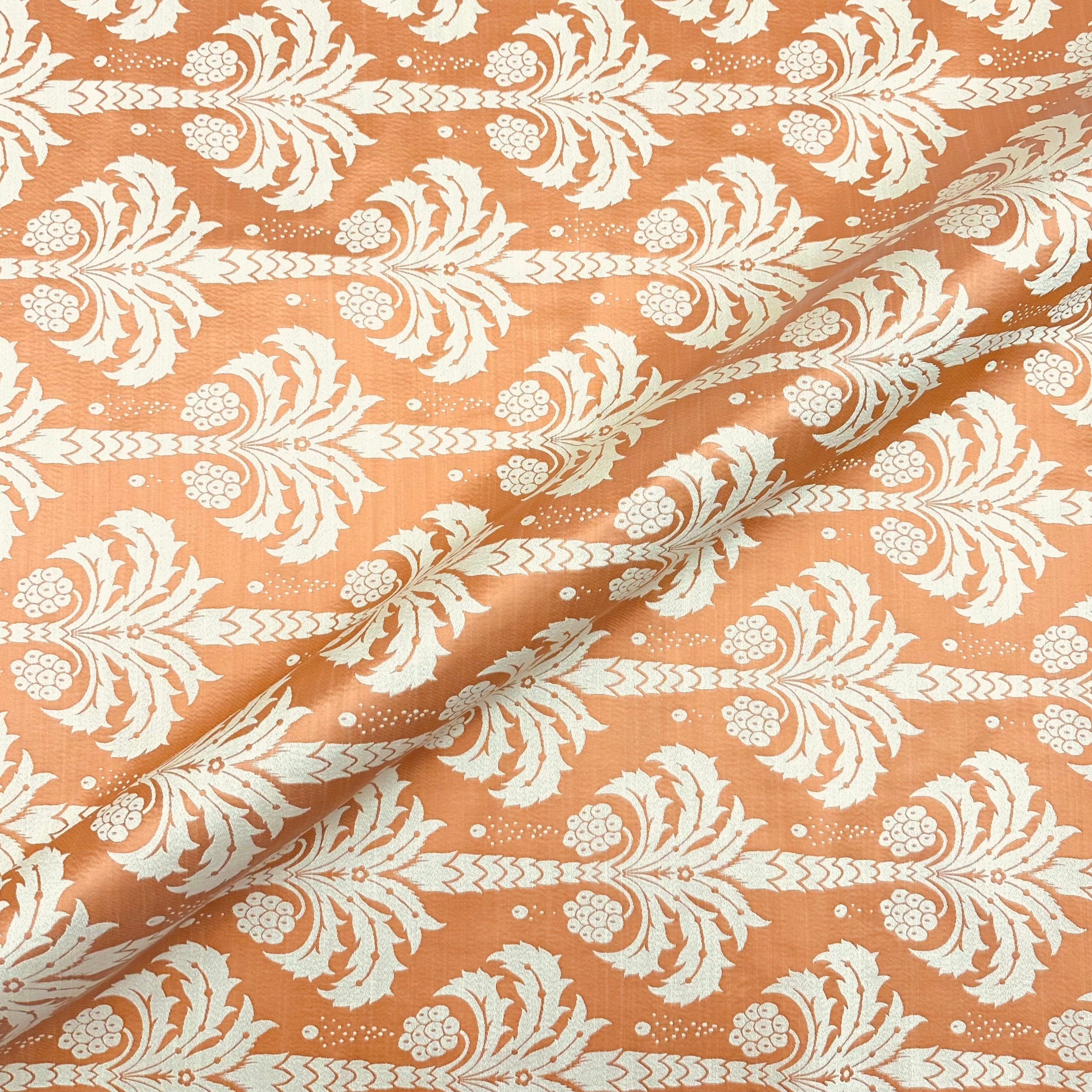 Kiawa Tropical Palm Fabric 54"