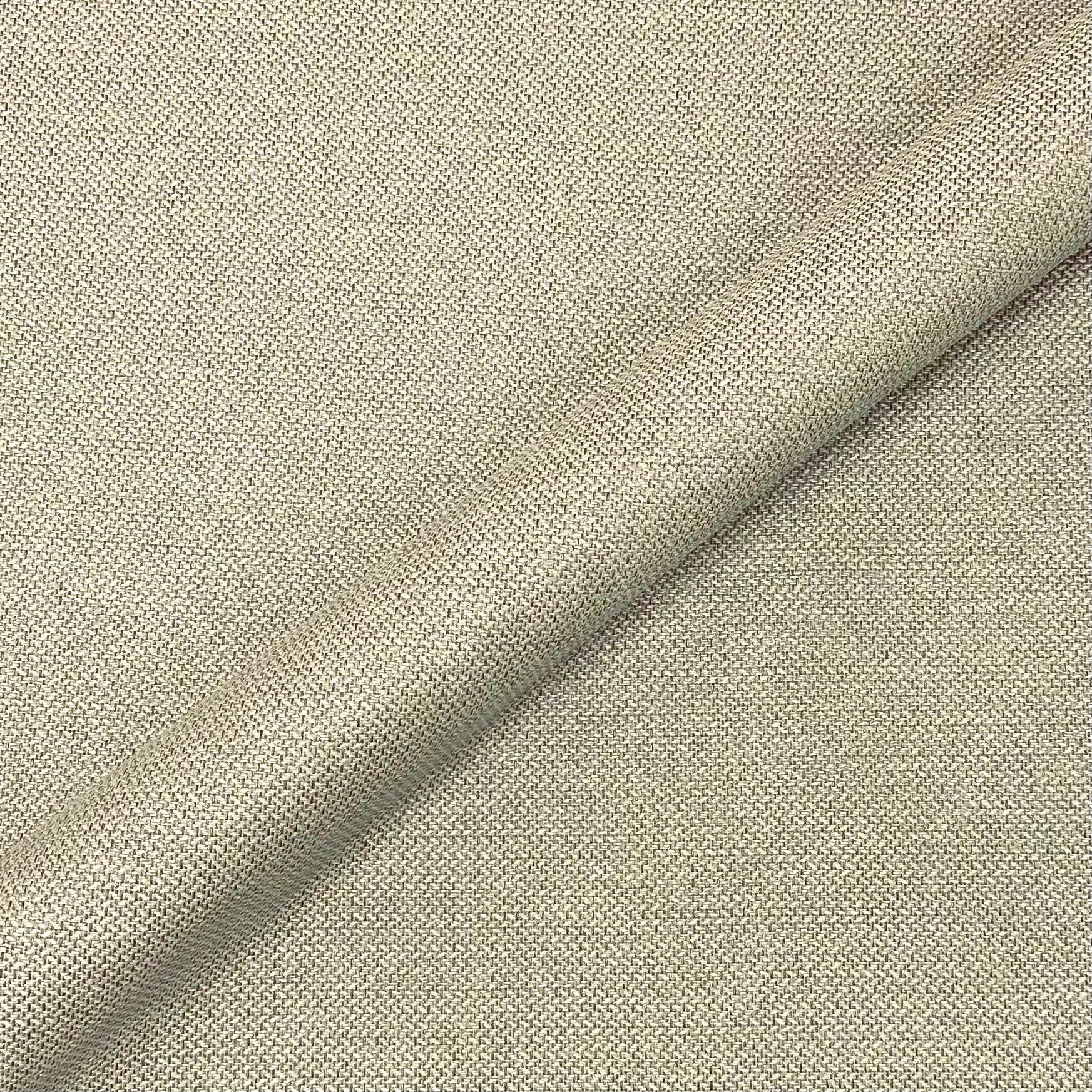 Mony Flax Wheat/Gray Bohemian Jacquard Upholstery Fabric 56