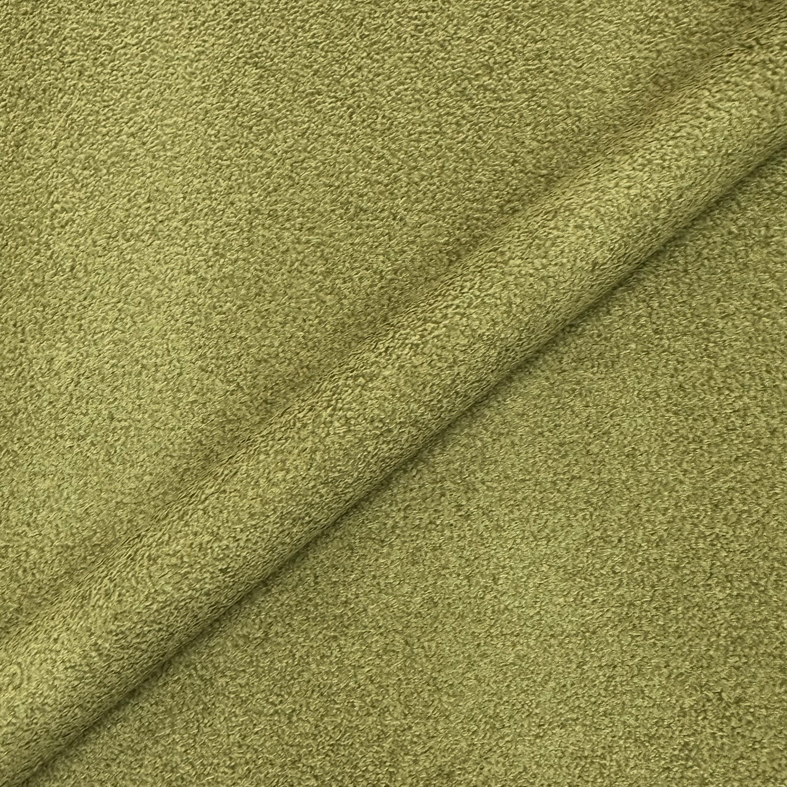 Destin Pesto Retro Upholstery fabric 54"
