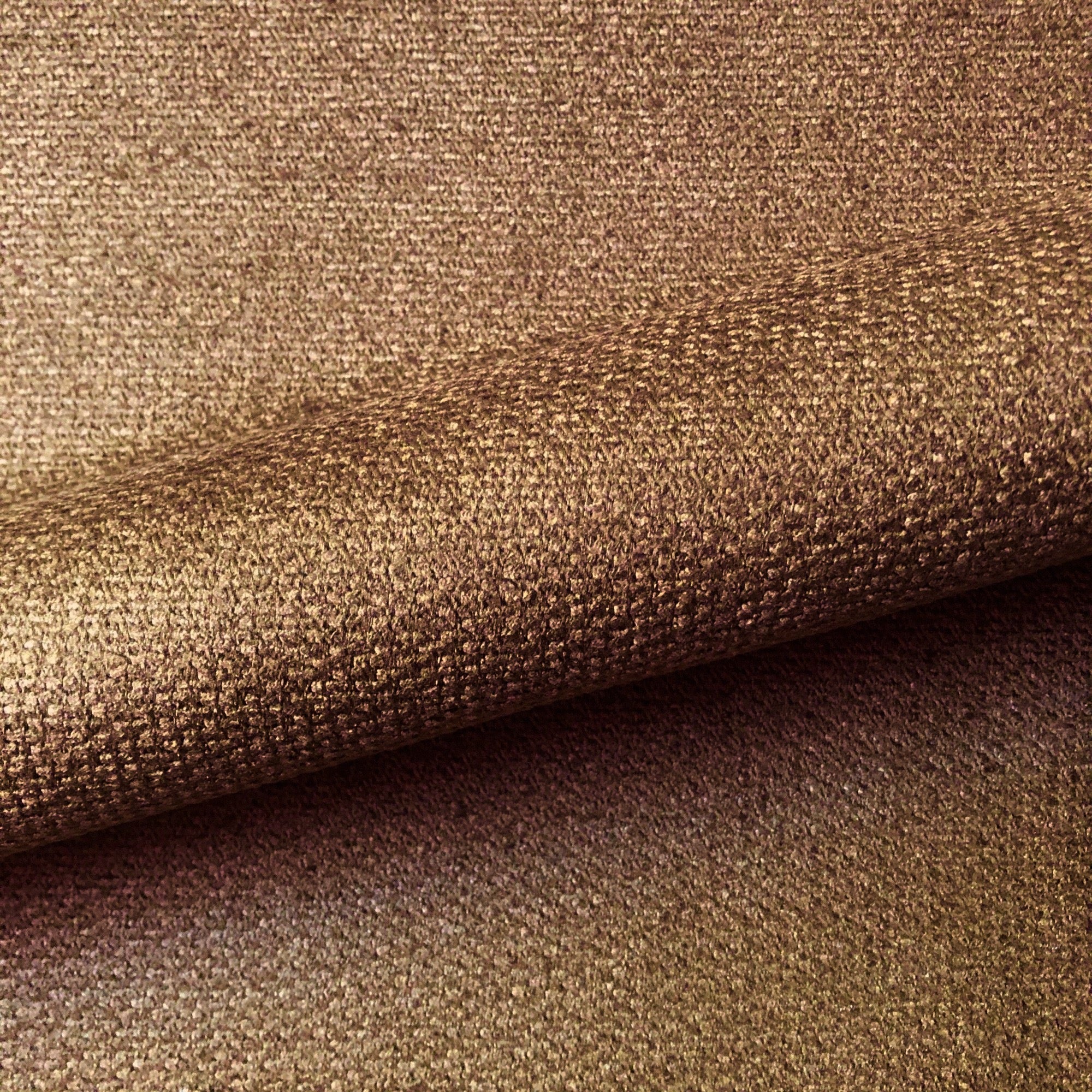 Caramel Brown Lodge Woven Upholstery Fabric 54"