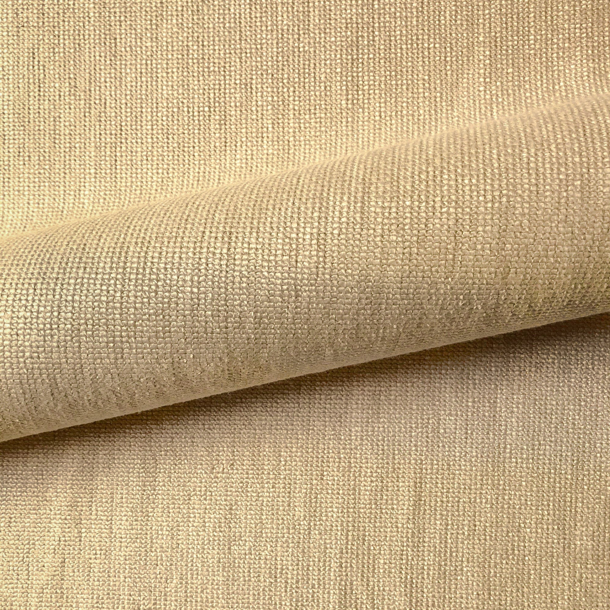 Parchment Country Textured Woven Upholstery Fabric 60"