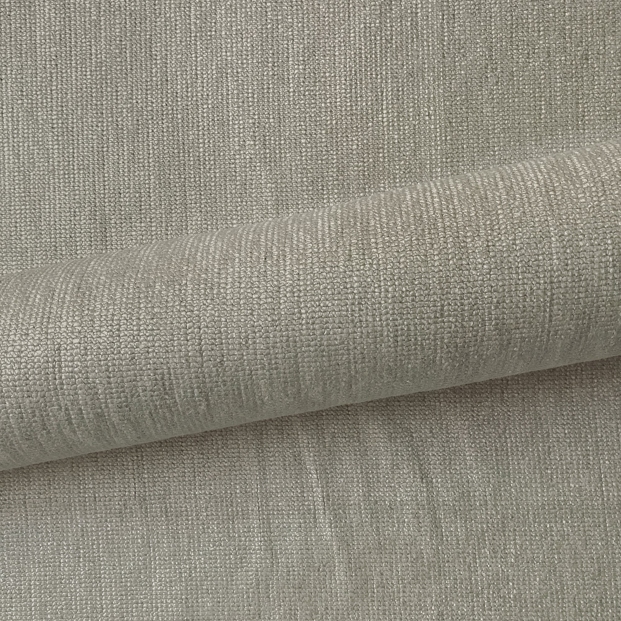 Ivory Farmhouse Solid Canvas Upholstery Fabric 60"