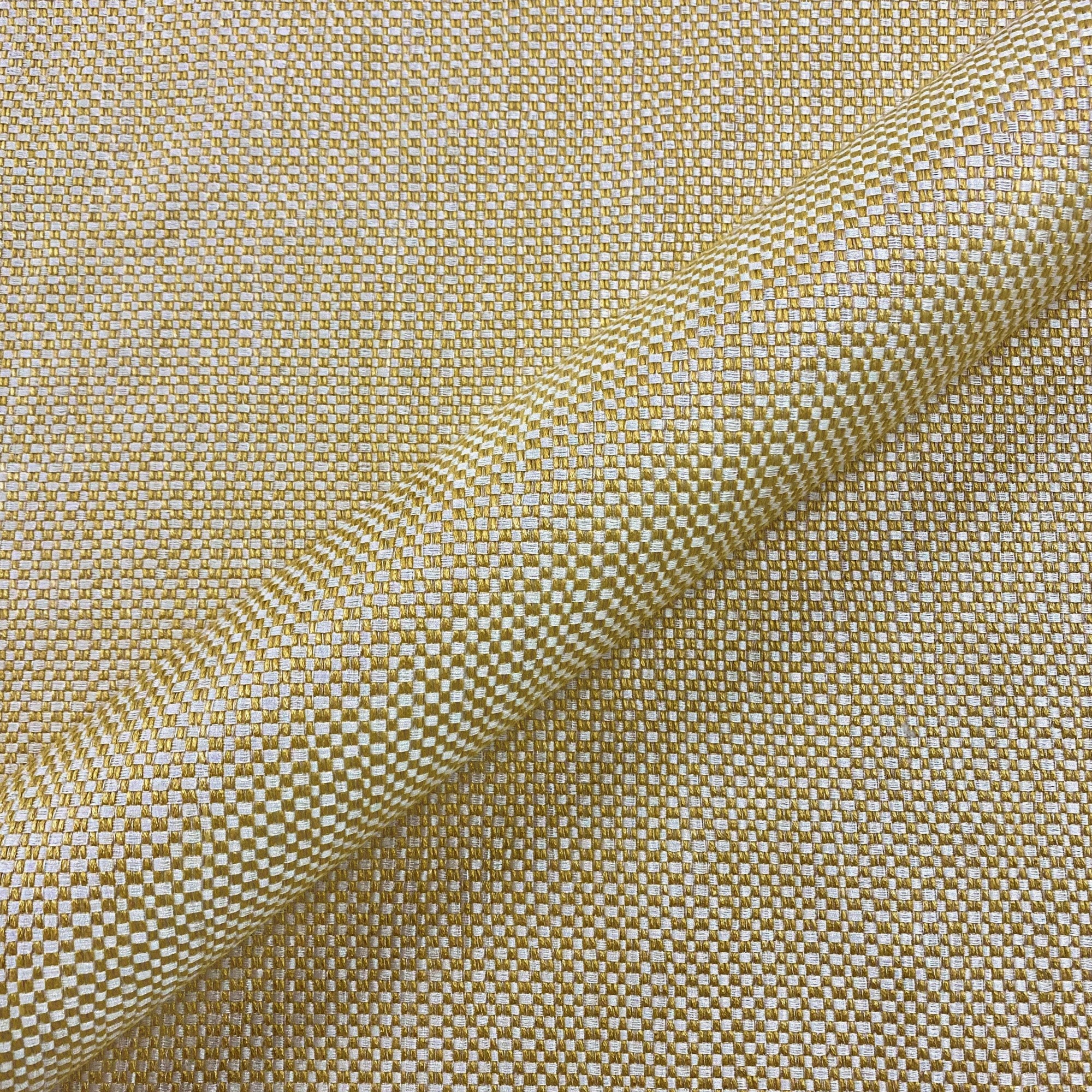 Quadrato Sunshine Woven Upholstery Fabric 54"