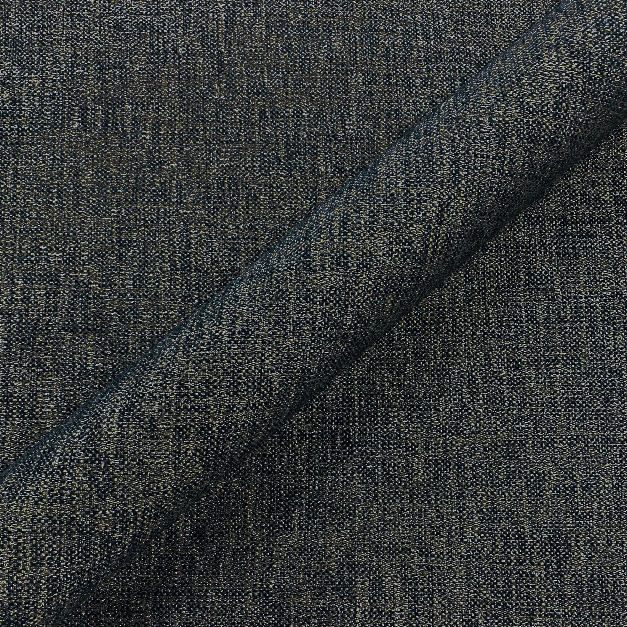 Aragon Navy Chenille Upholstery Fabric 55"