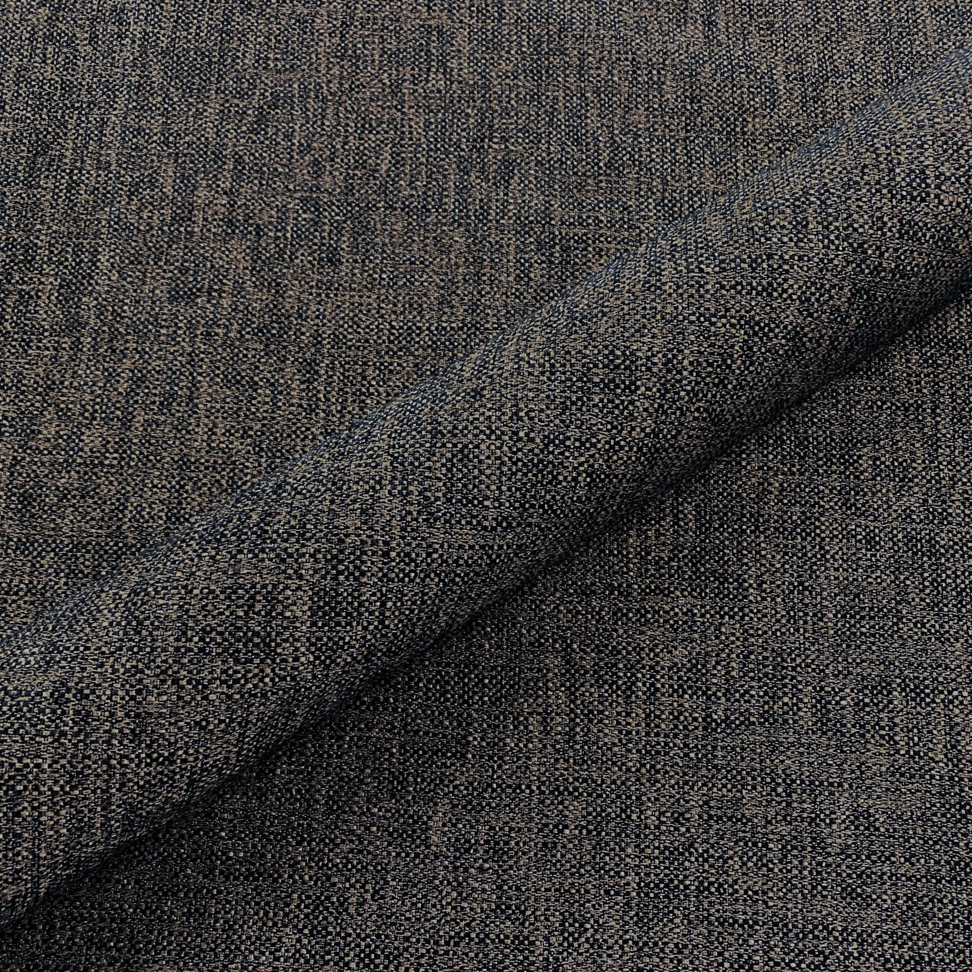 Aragon Thunder Chenille Upholstery Fabric 55"