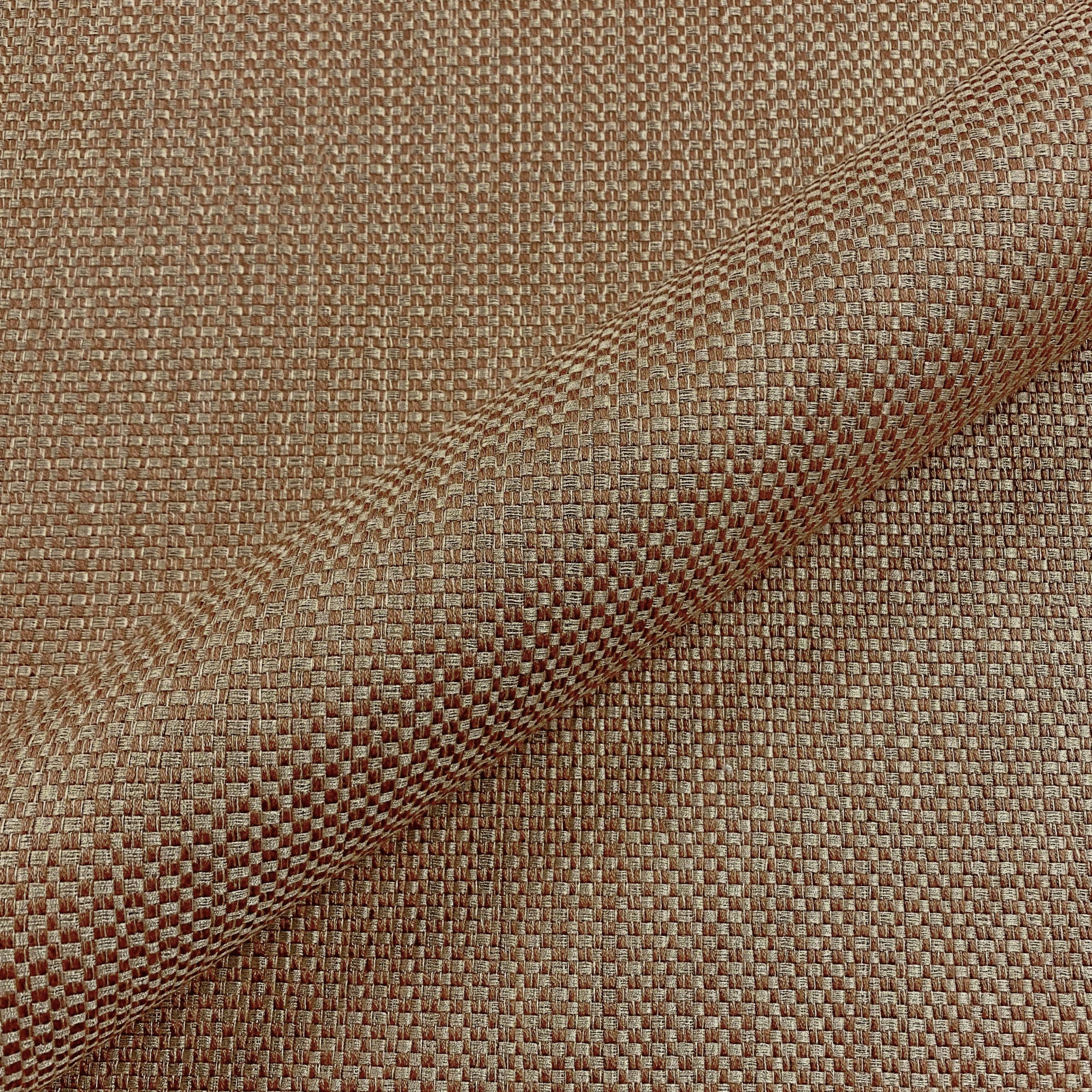 Quadrato Brick Woven Upholstery Fabric 54"