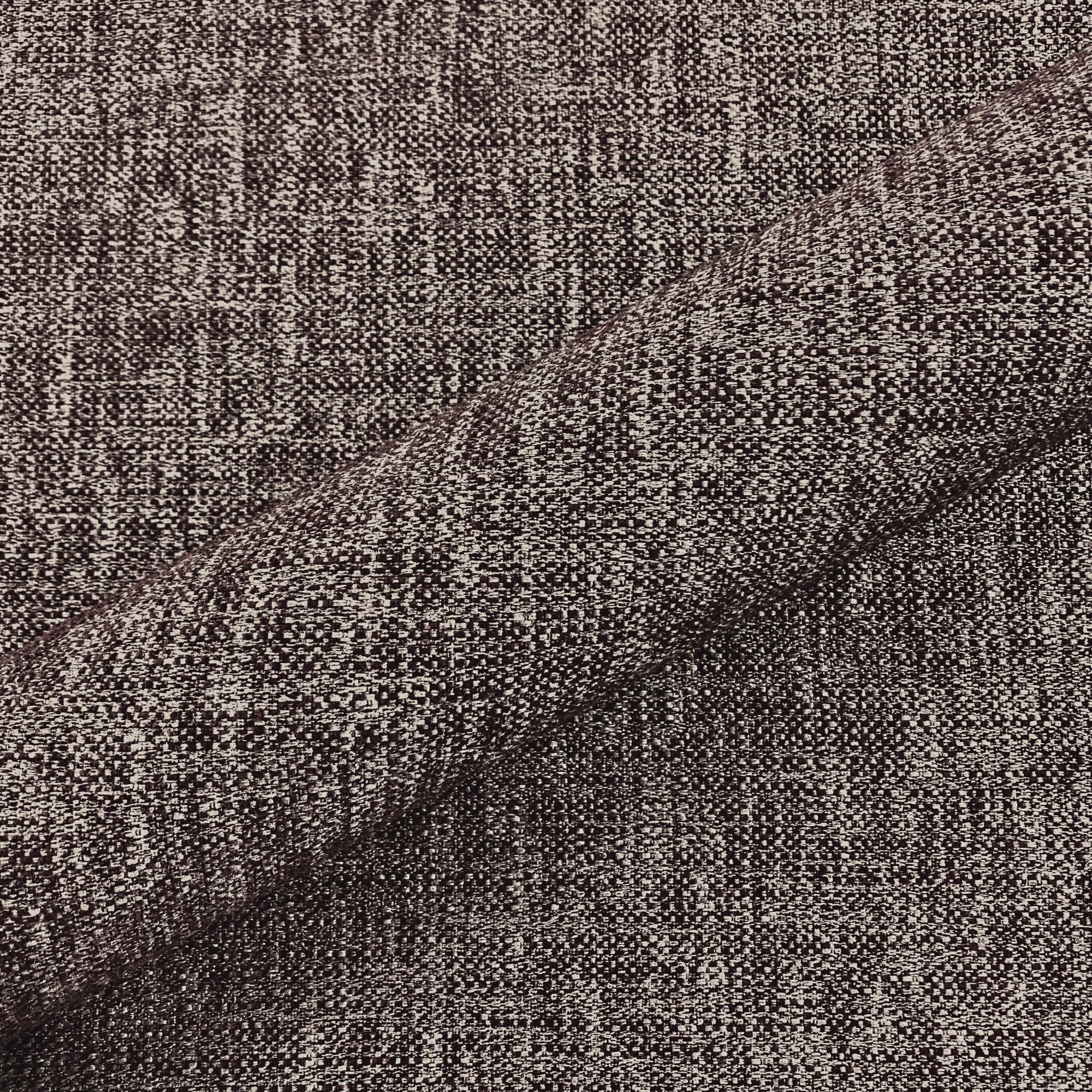 Aragon Raisin Chenille Upholstery Fabric 55"