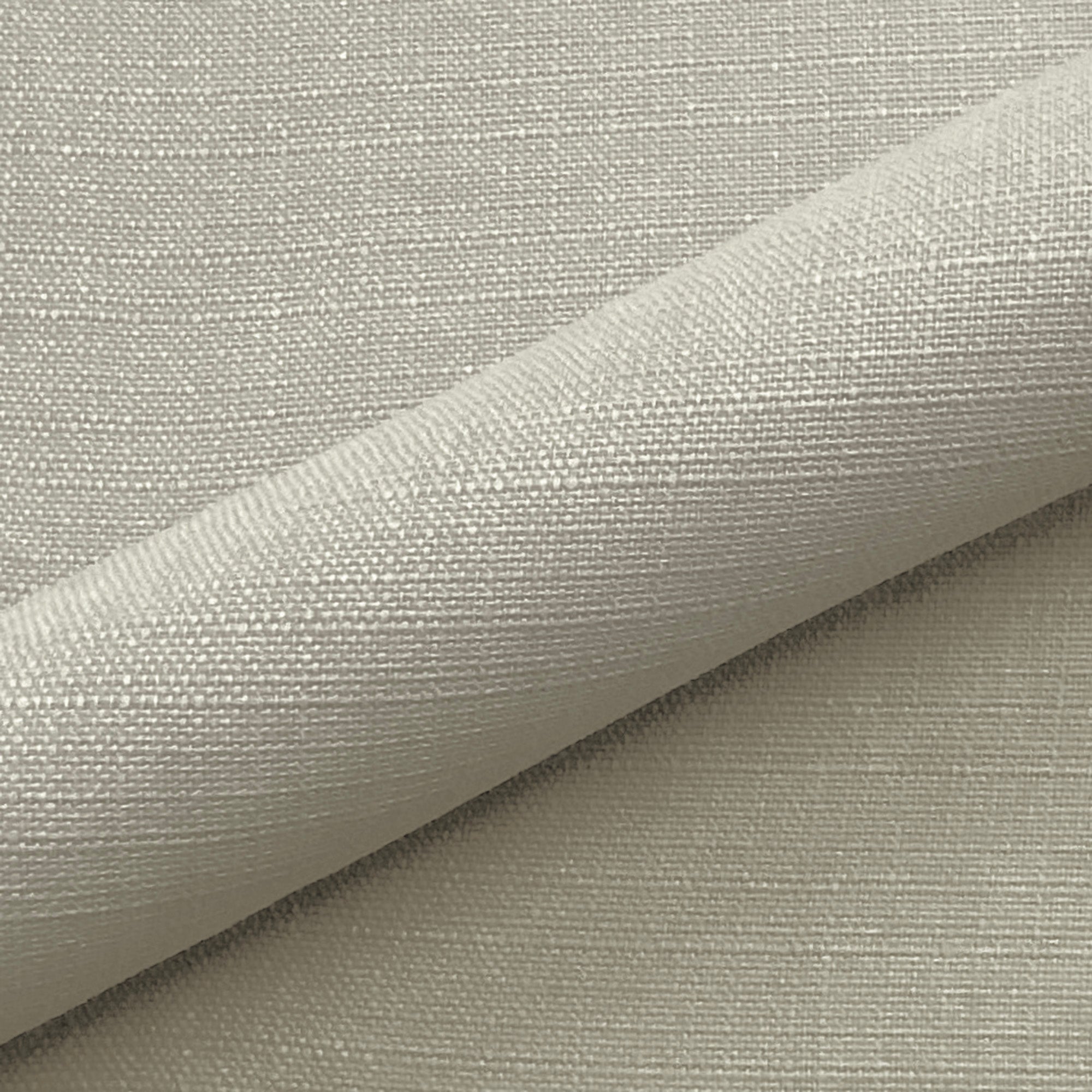 Dune Sand Solid Linen Upholstery Fabric 57"