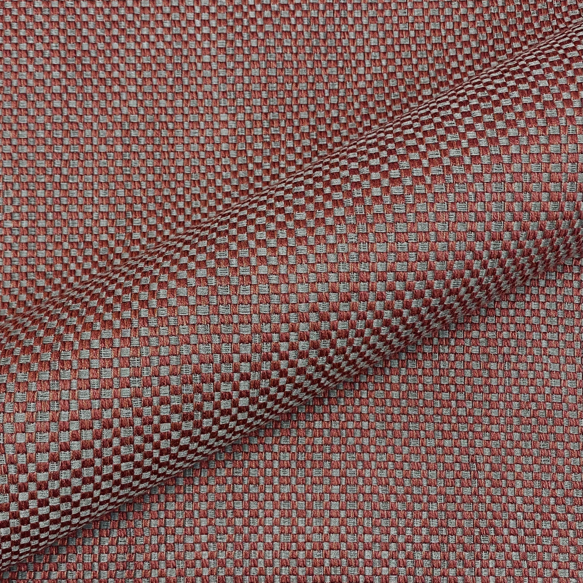 Quadrato Liqueur Woven Upholstery Fabric 54"
