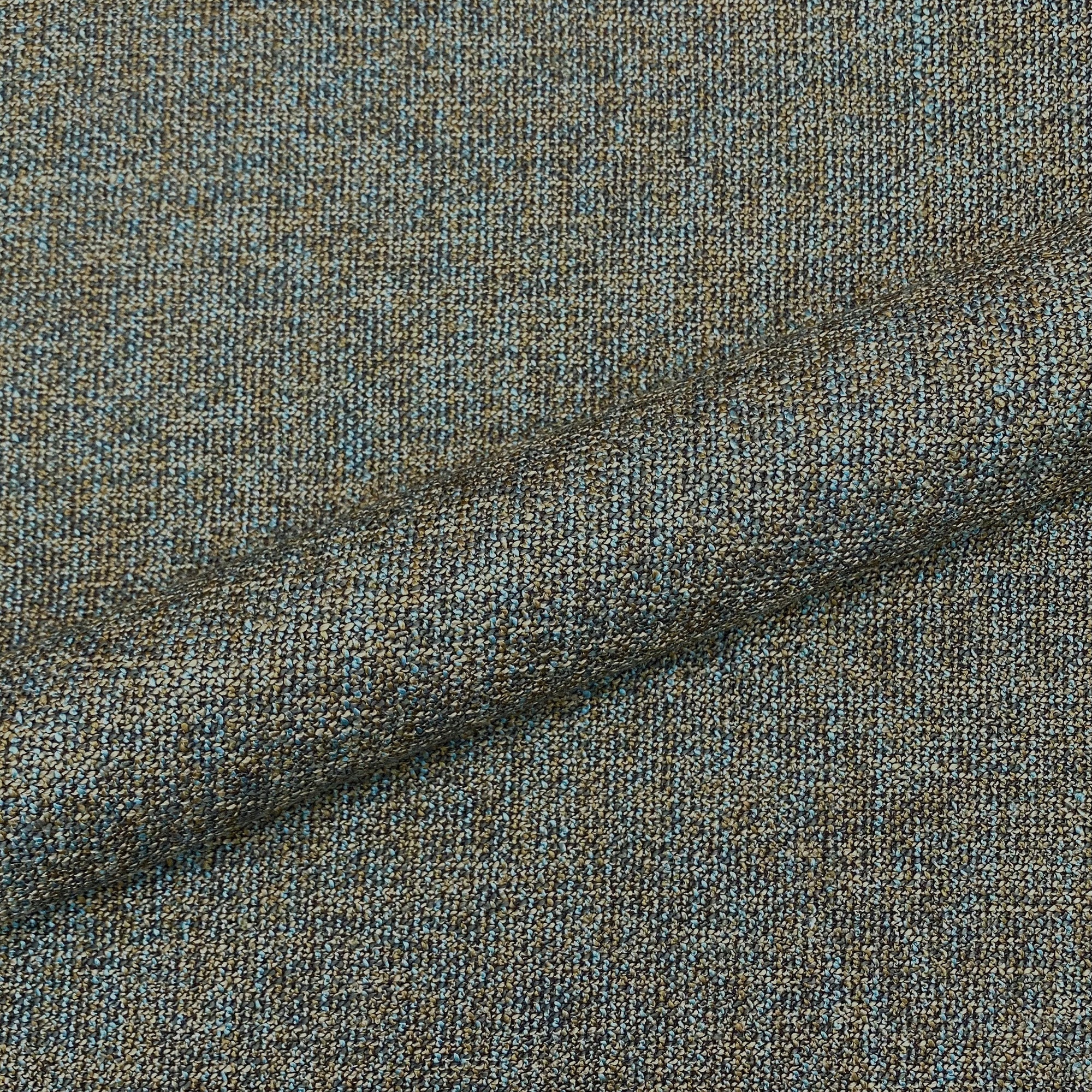 spark Chocolate Contemporary Textured Upholstery Fabric 54"