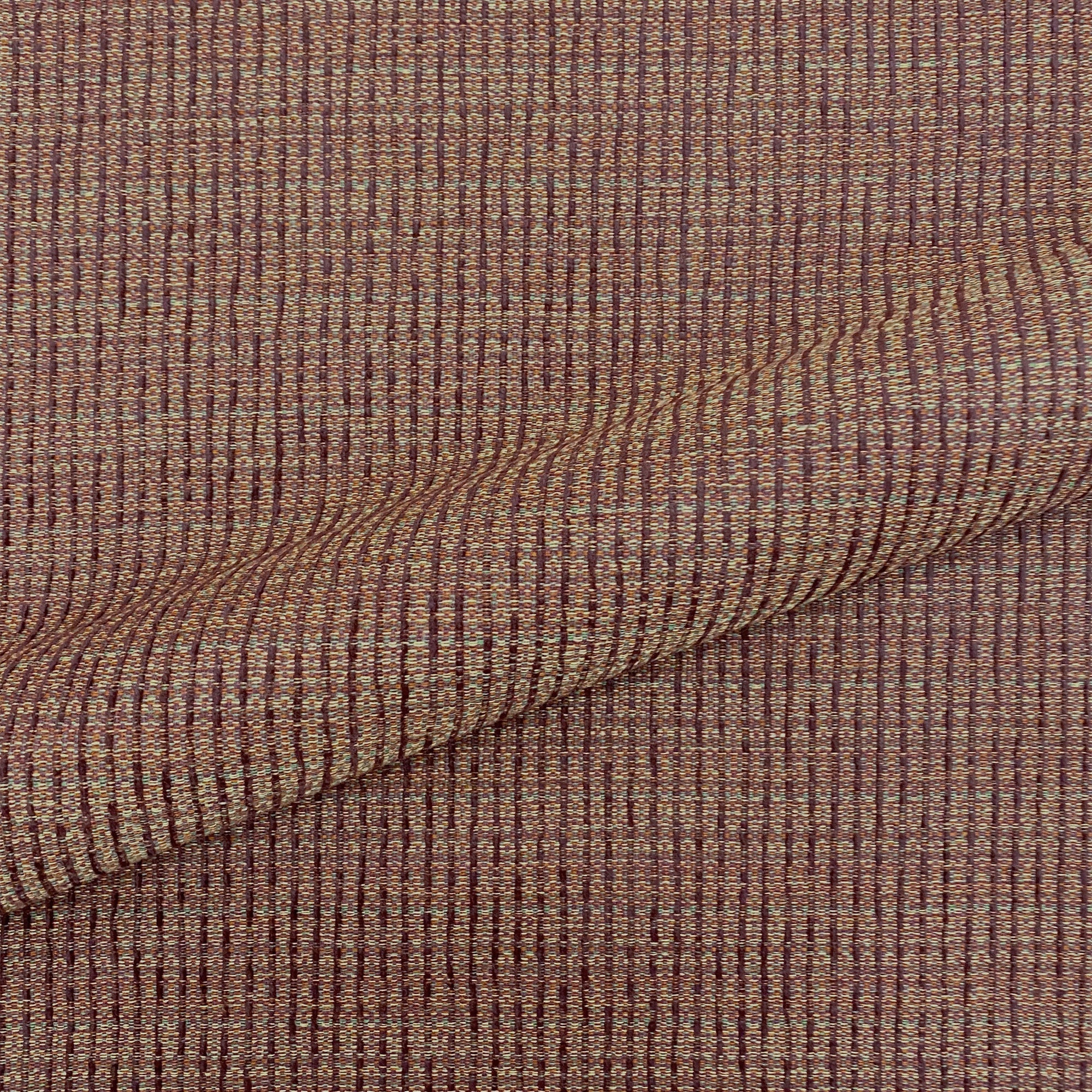 Chenille Bison Auburn Woven Upholstery Fabric 54"
