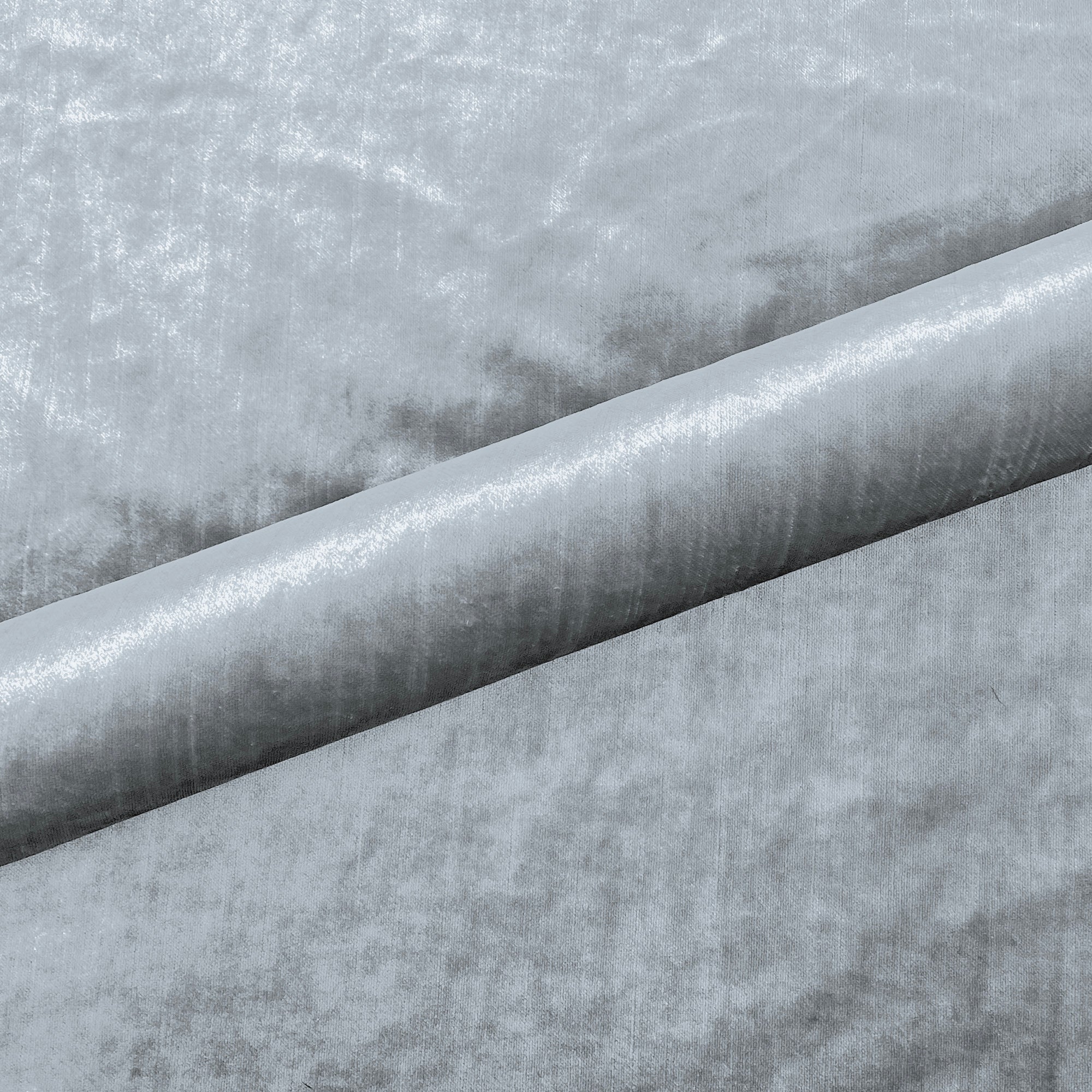 Metallic Luxe Solid Velvet Upholstery Fabric 56"
