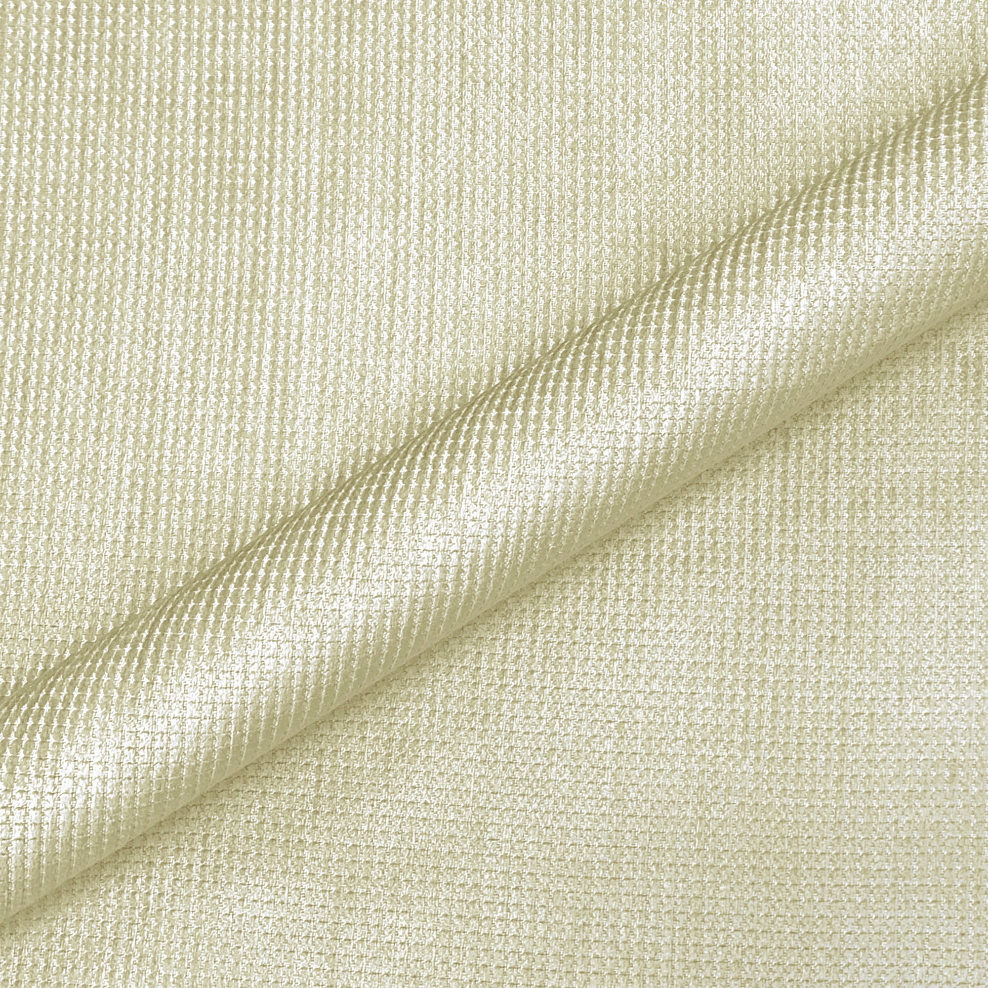 Bohemian Cream Jacquard Chenille Upholstery Fabric 52"