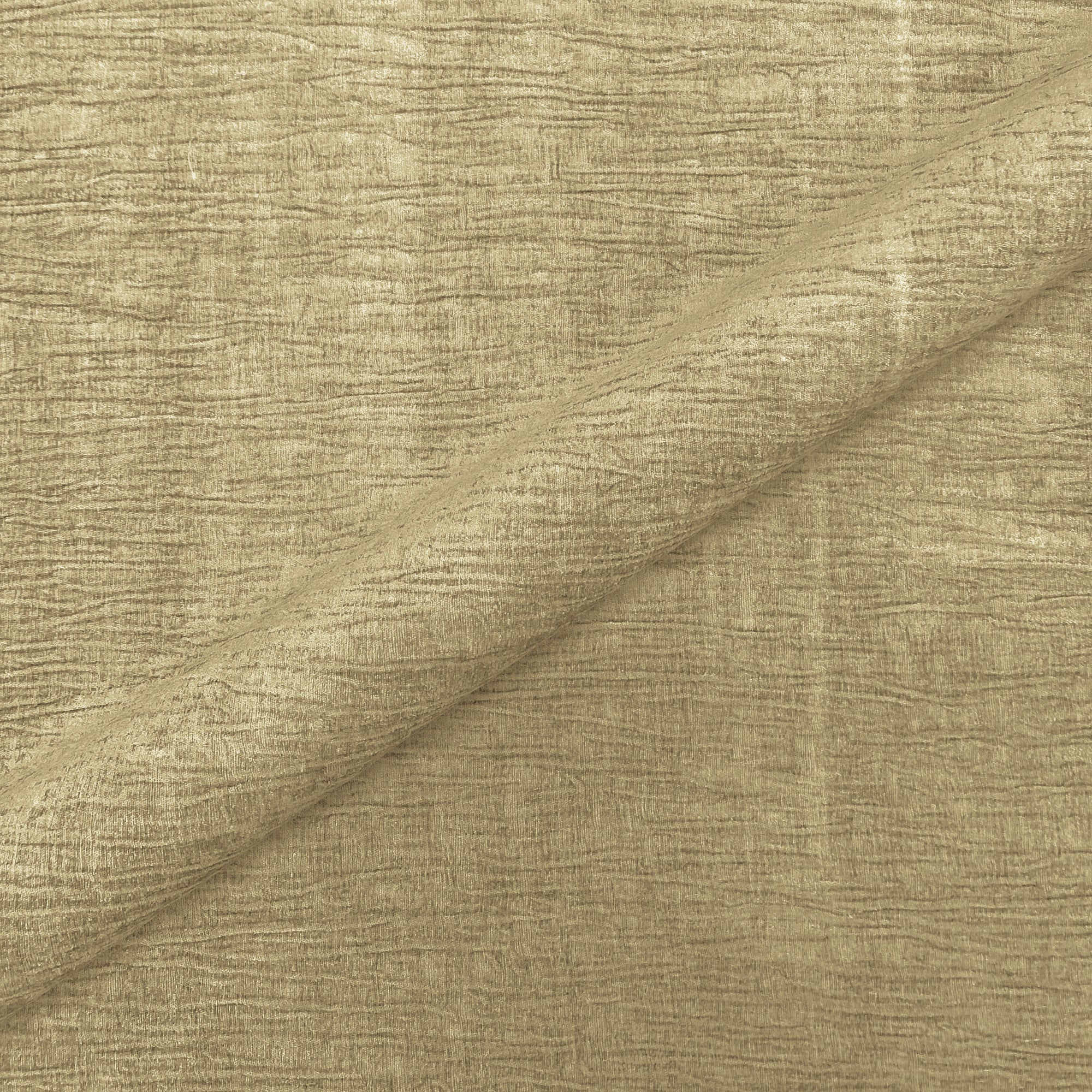 Tan French Chenille Upholstery Fabric 54"