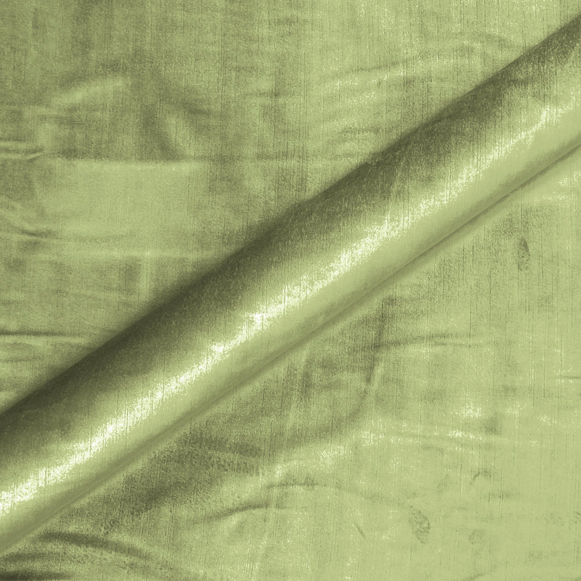 Soft Shimmering Green Luxe Velvet Fabric 54"