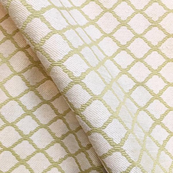 Citron Diamond Twill Upholstery Fabric 54"