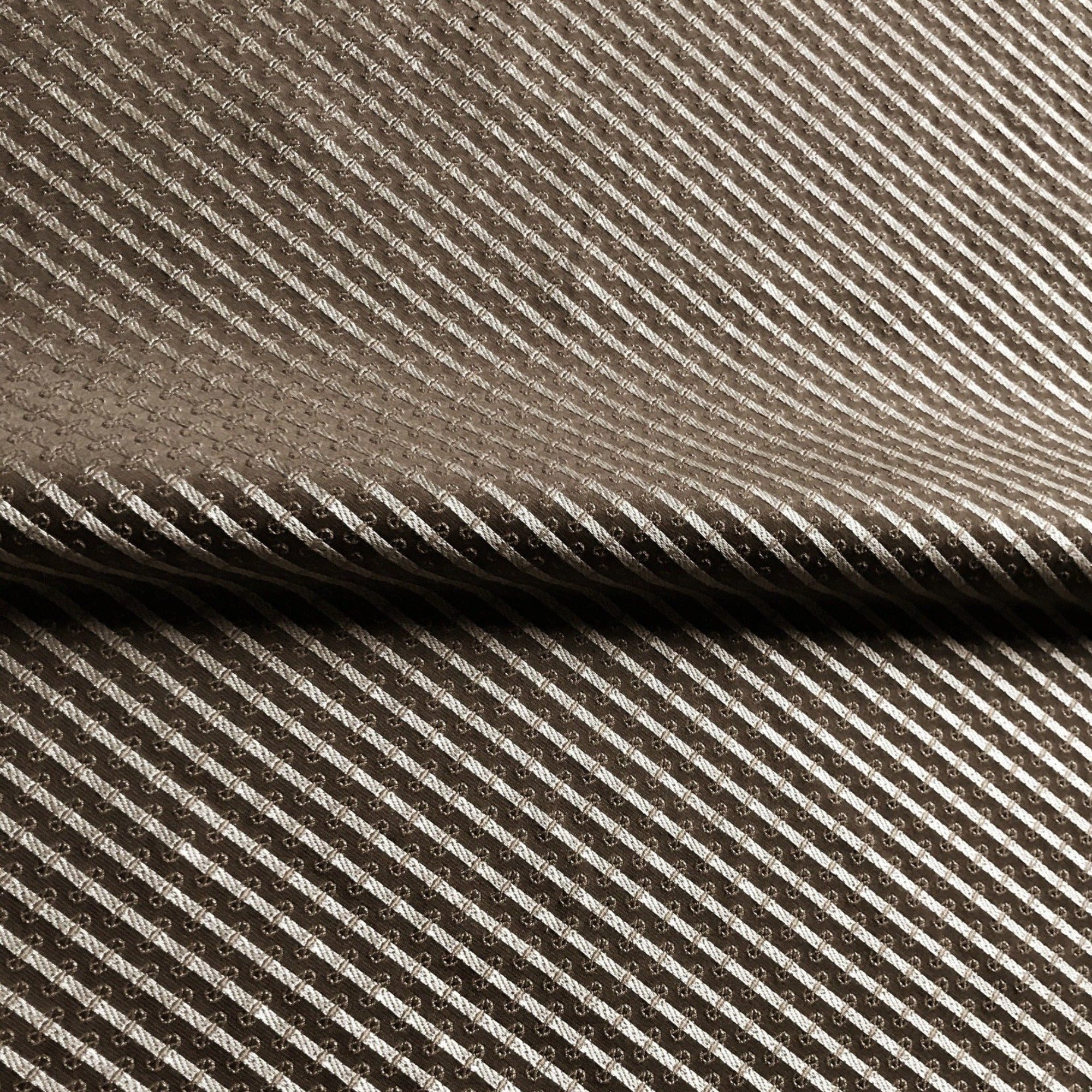 Halva Nut Textured Jacquard Upholstery Fabric 54"