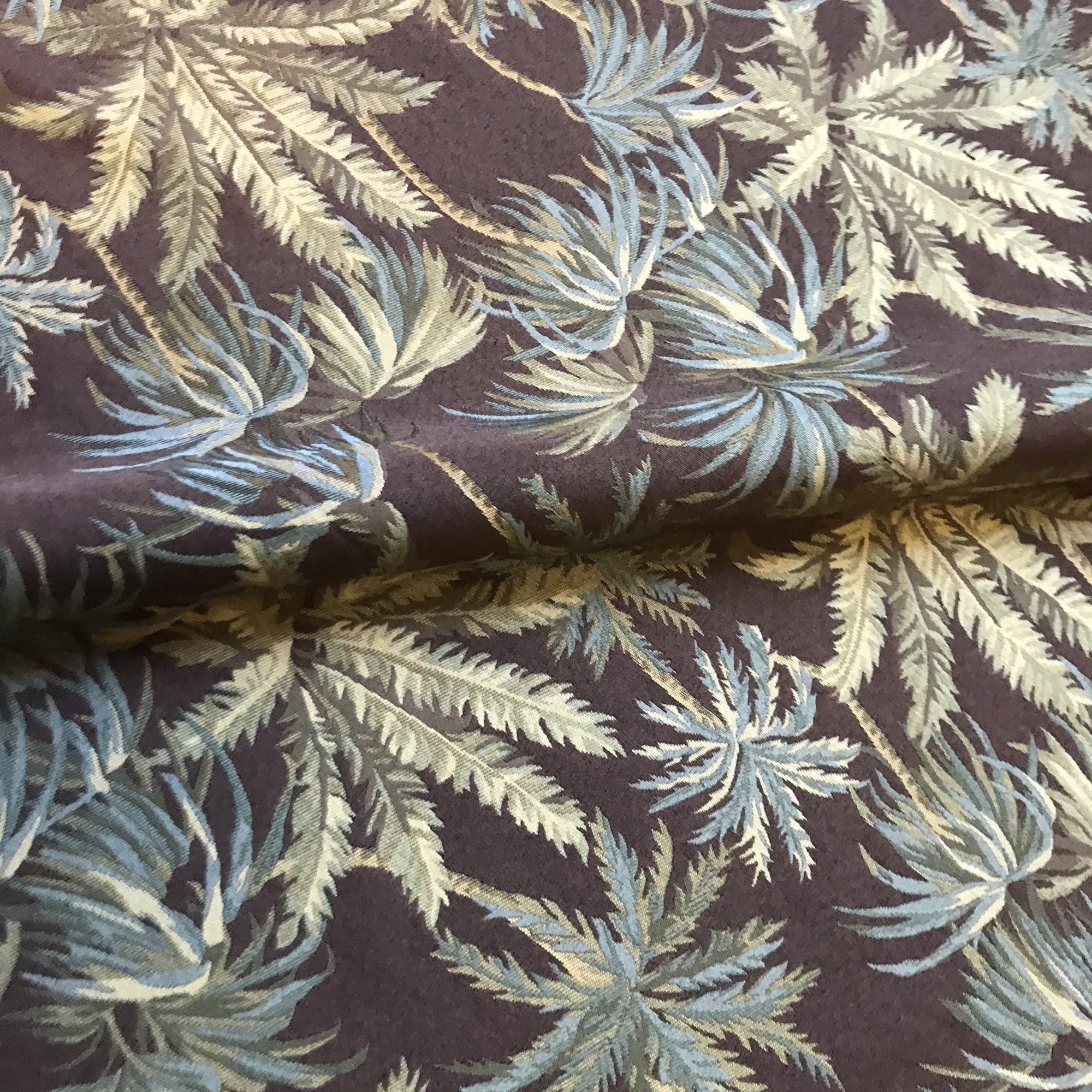 Cayman Java Tropical Palm Upholstery Fabric 54"