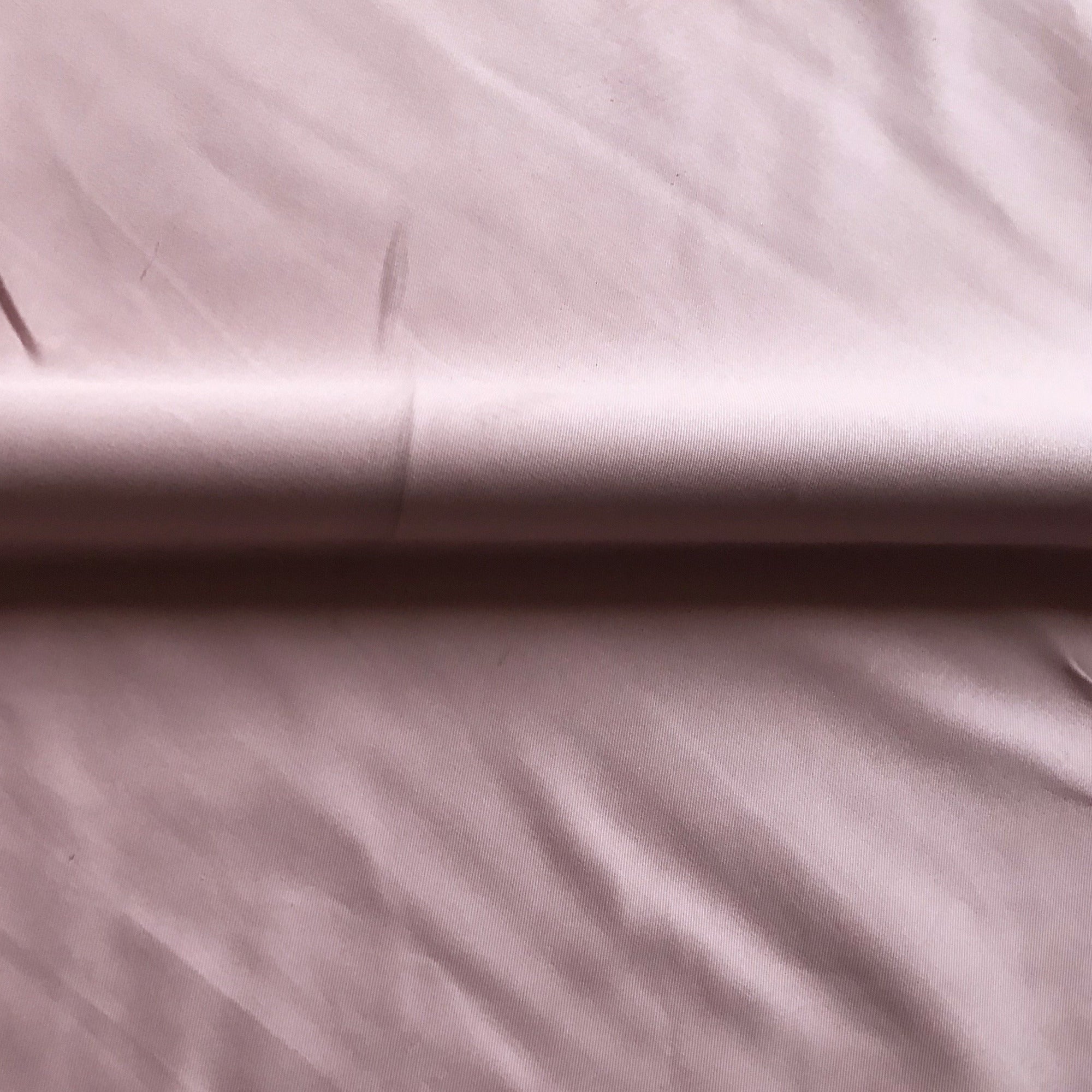 Blush Pink Contemporary Solid Cotton Upholstery Fabric 54"