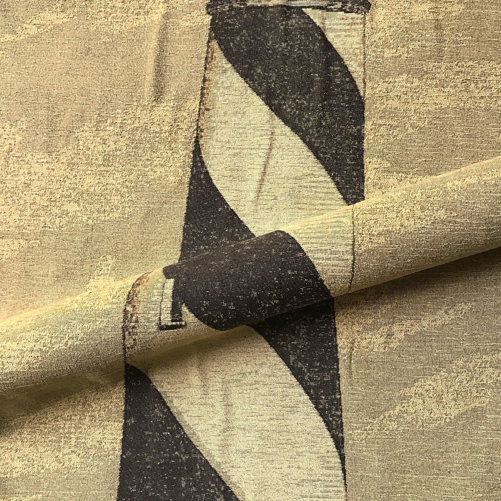 Vintage Nautical Lighthouse Canvas Upholstery Fabric 54"