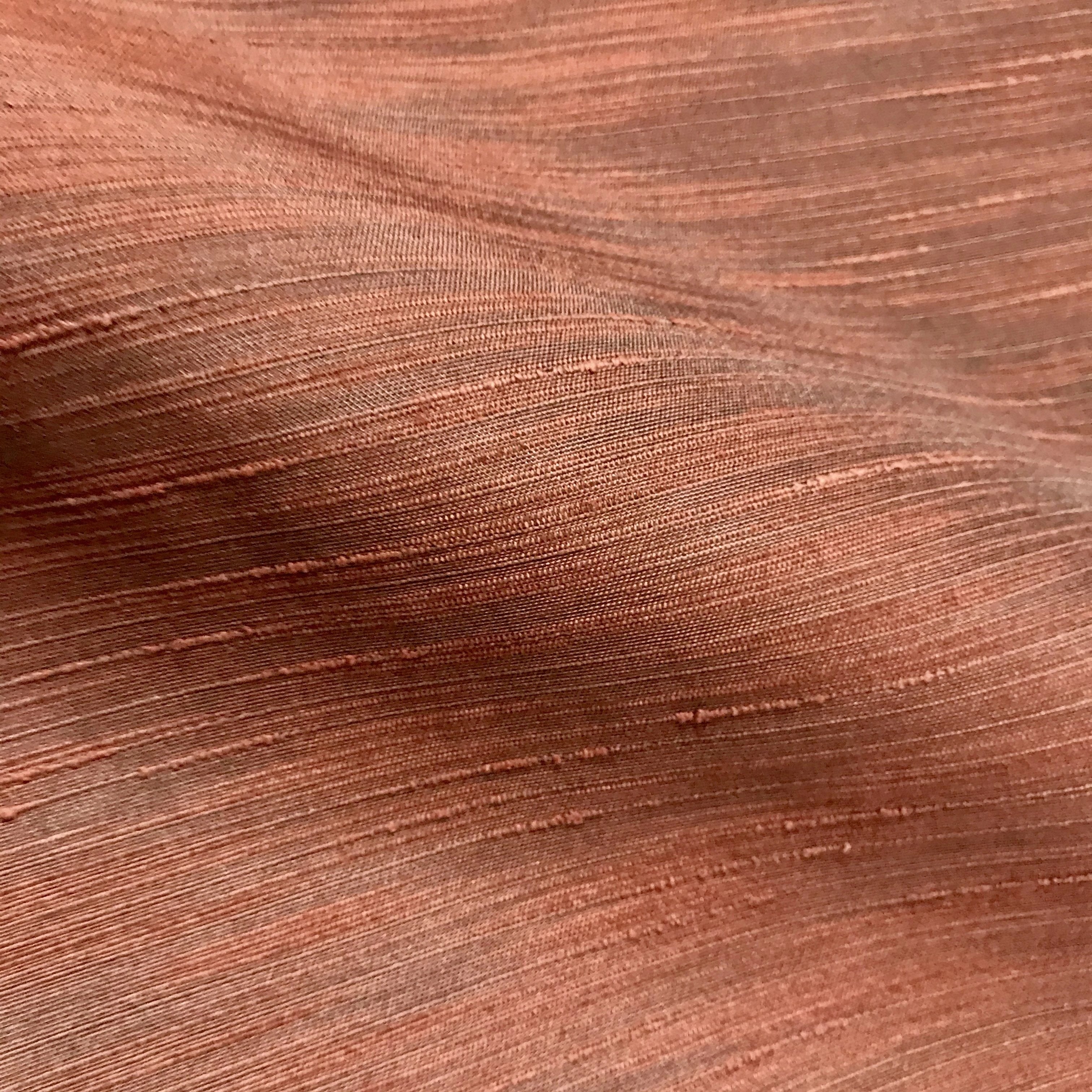 Missouri Clay Railroaded Woven Upholstery Fabric - 54"