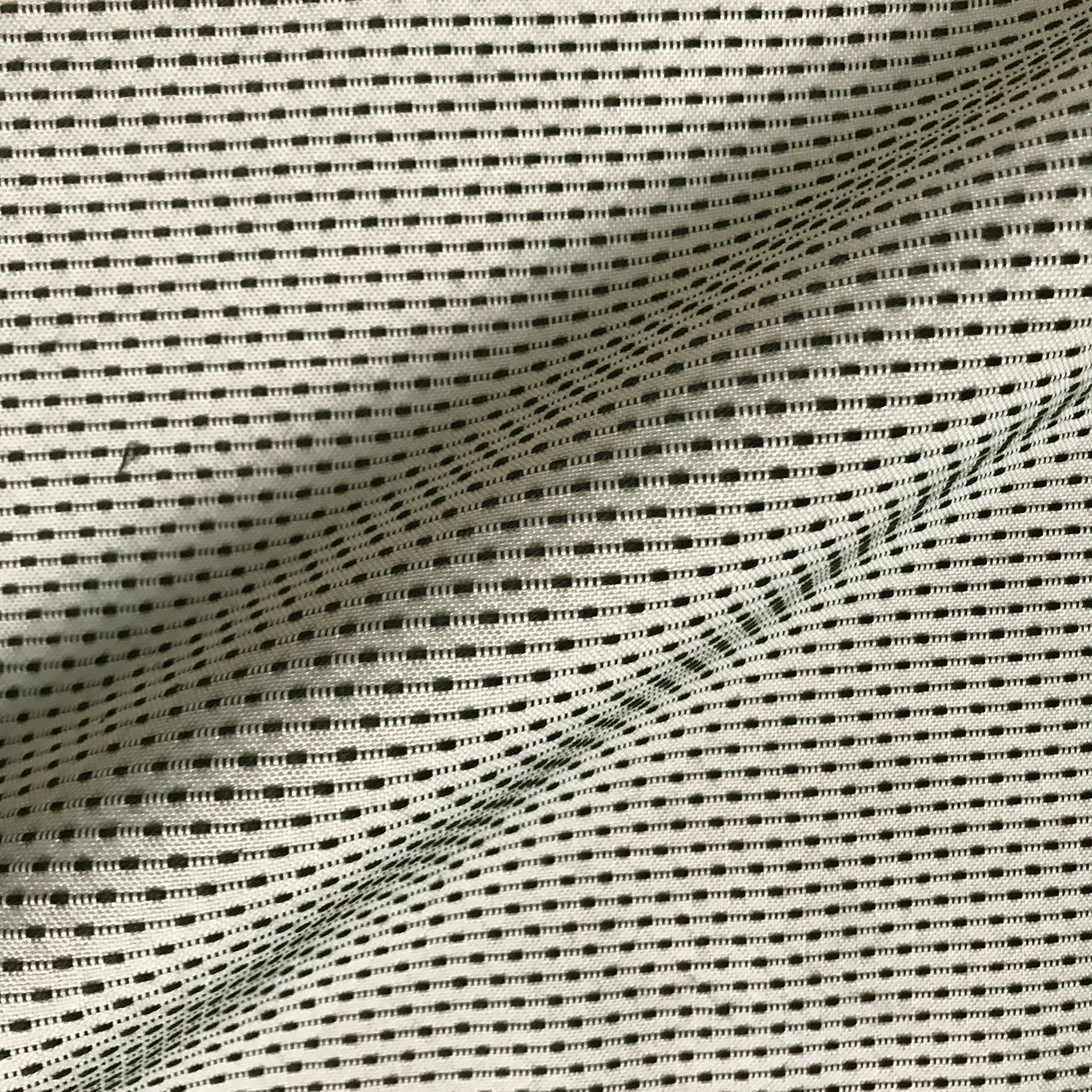 Dottie Railroaded Pin Tuck Stripe Upholstery Fabric - 54"
