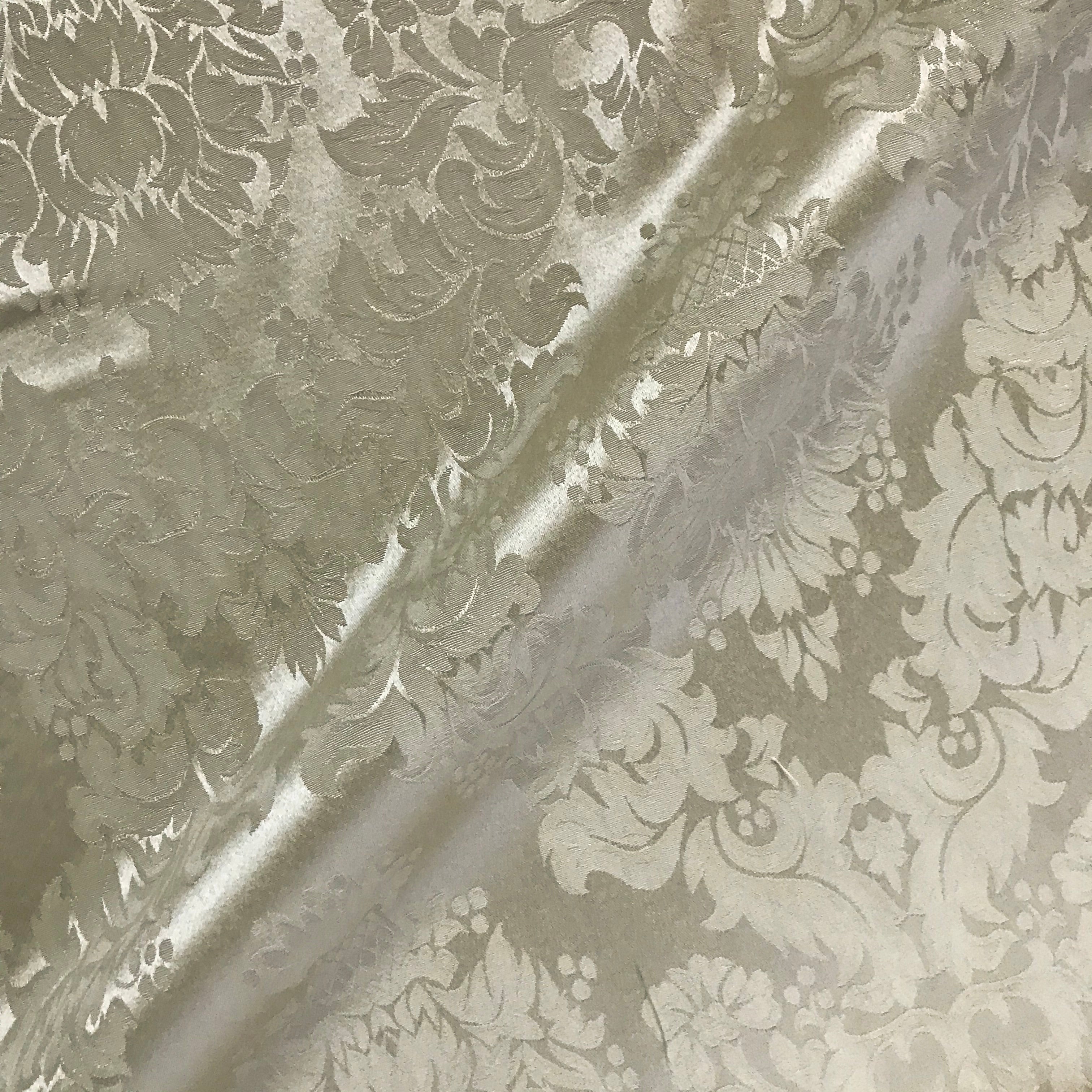 Metallic Sheen Cotton Blend Home Decor Fabric 54"