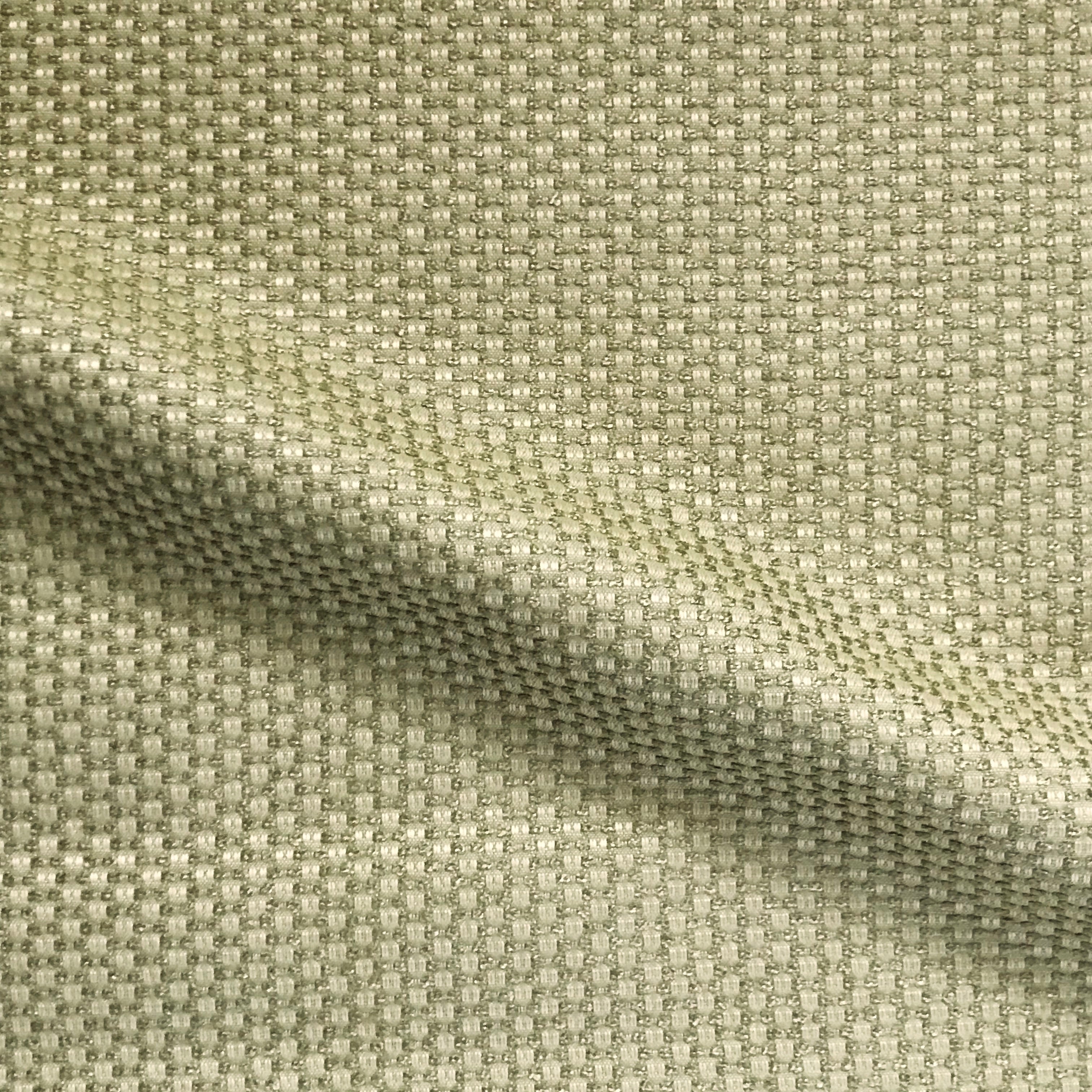 Leaf Green Woven Upholstery Fabric 54"