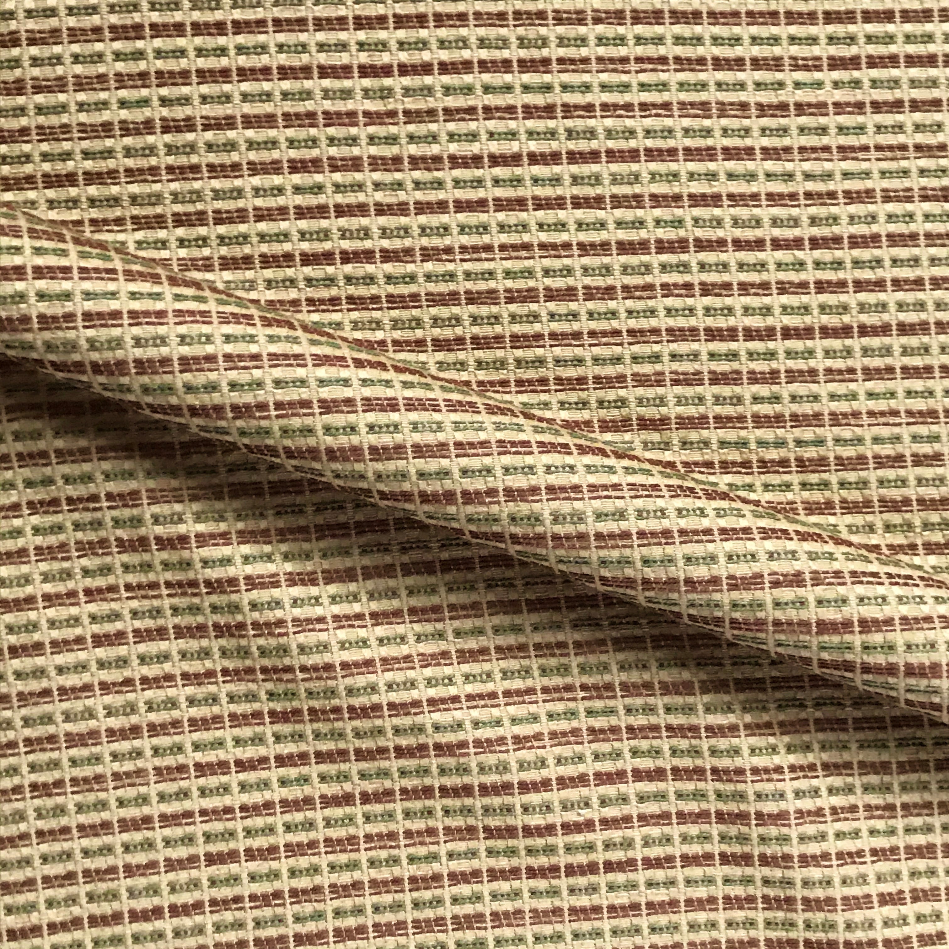 Tan Plain Weave Upholstery Fabric - 54"
