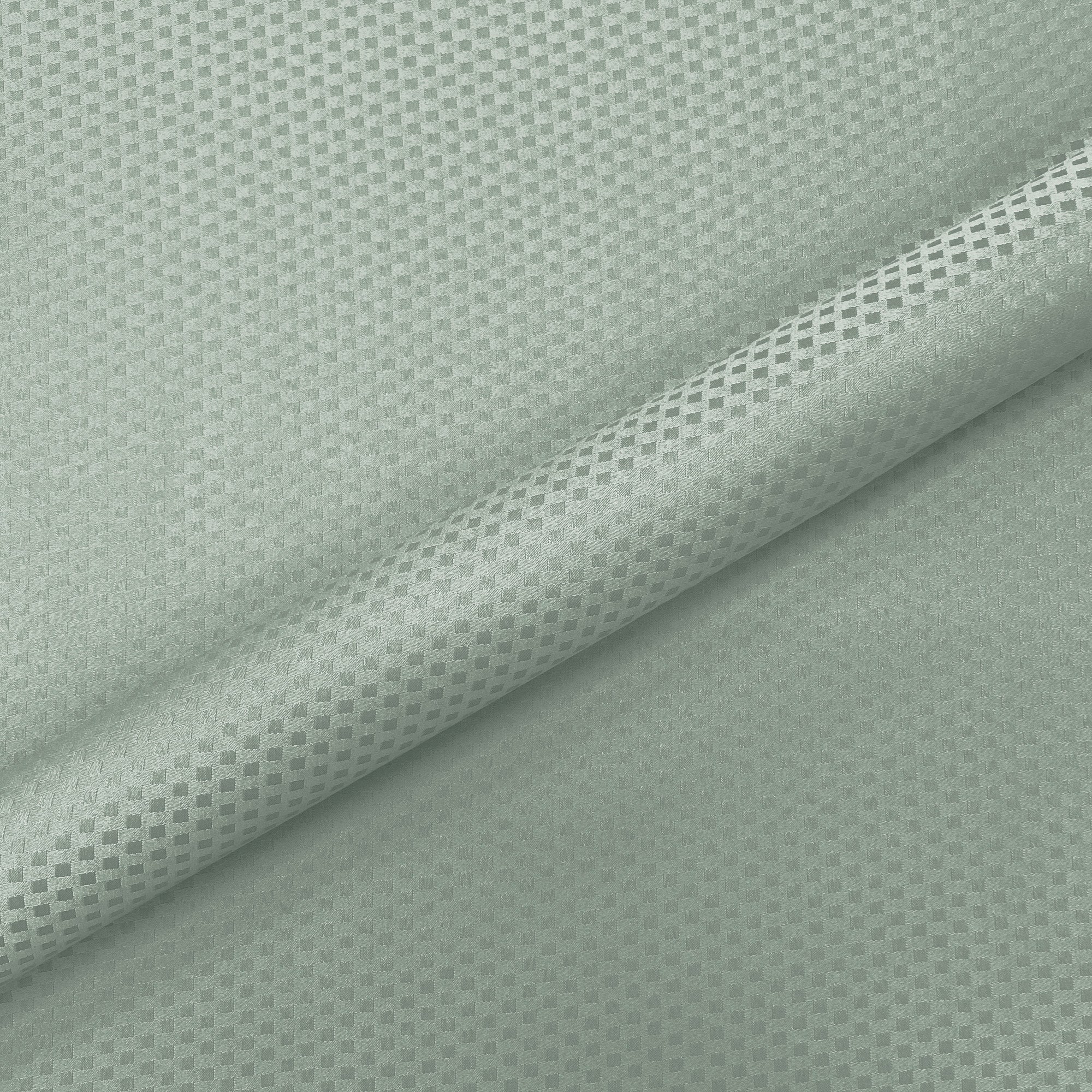 Teal Basketweave Jacquard Upholstery Fabric 70"