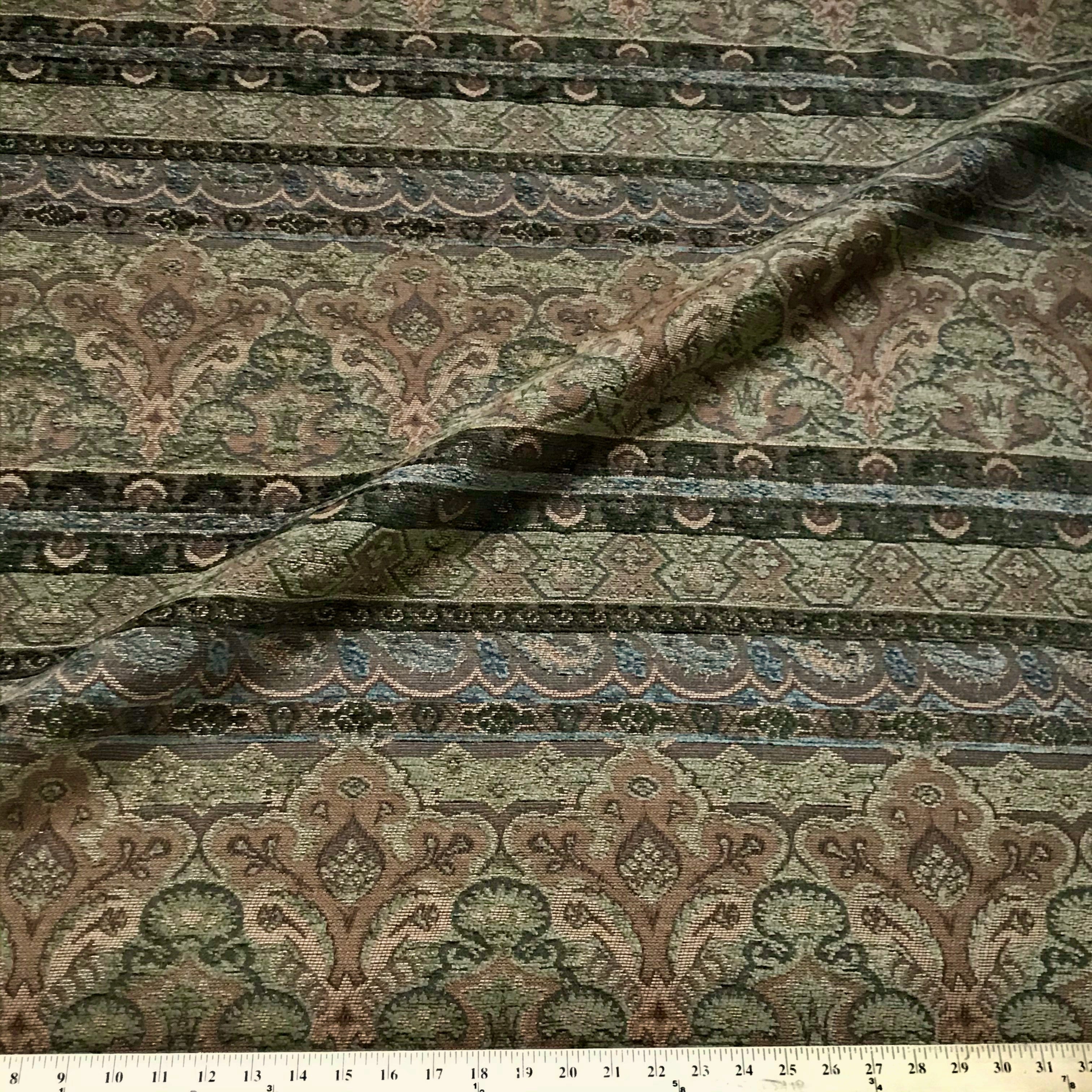 Catalonia Jacquard Woven Upholstery Fabric 54"