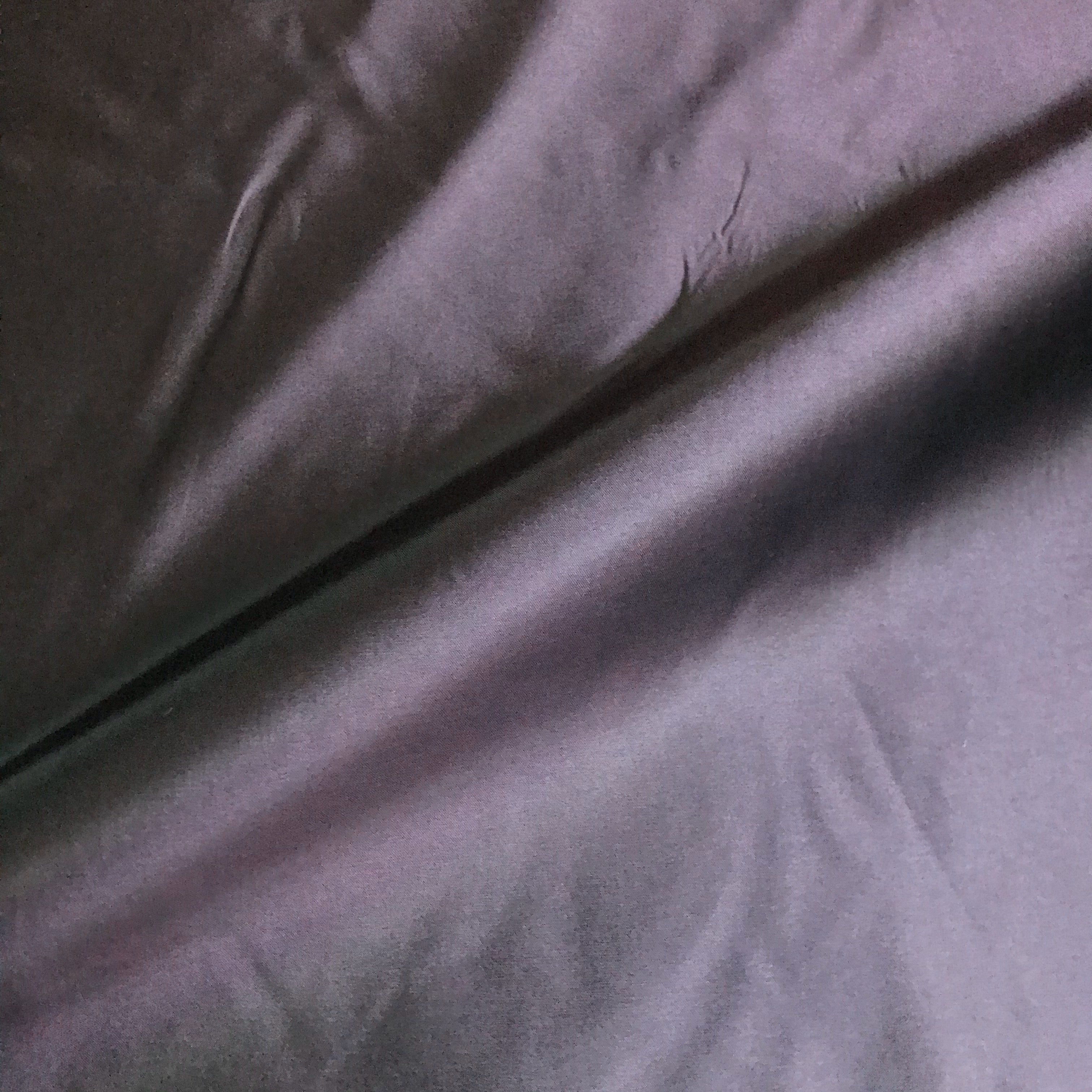Grape Purple Ballad Solid Poplin Fabric - 60"