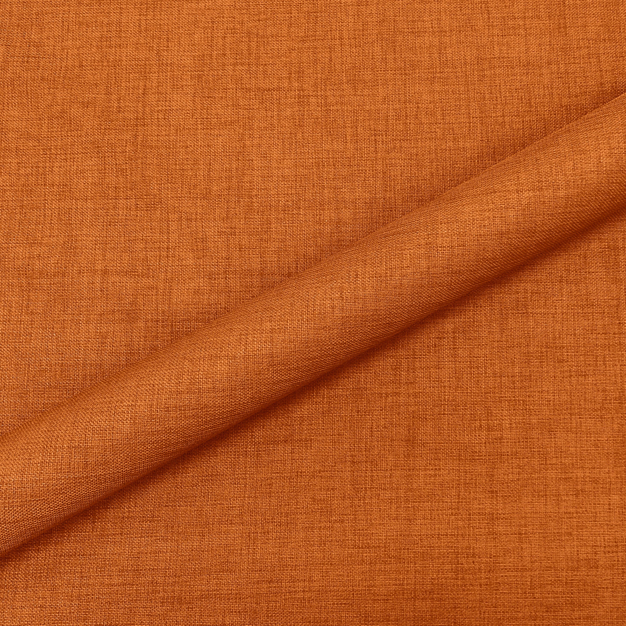 Dalmar Sienna Solid Upholstery Fabric 54"