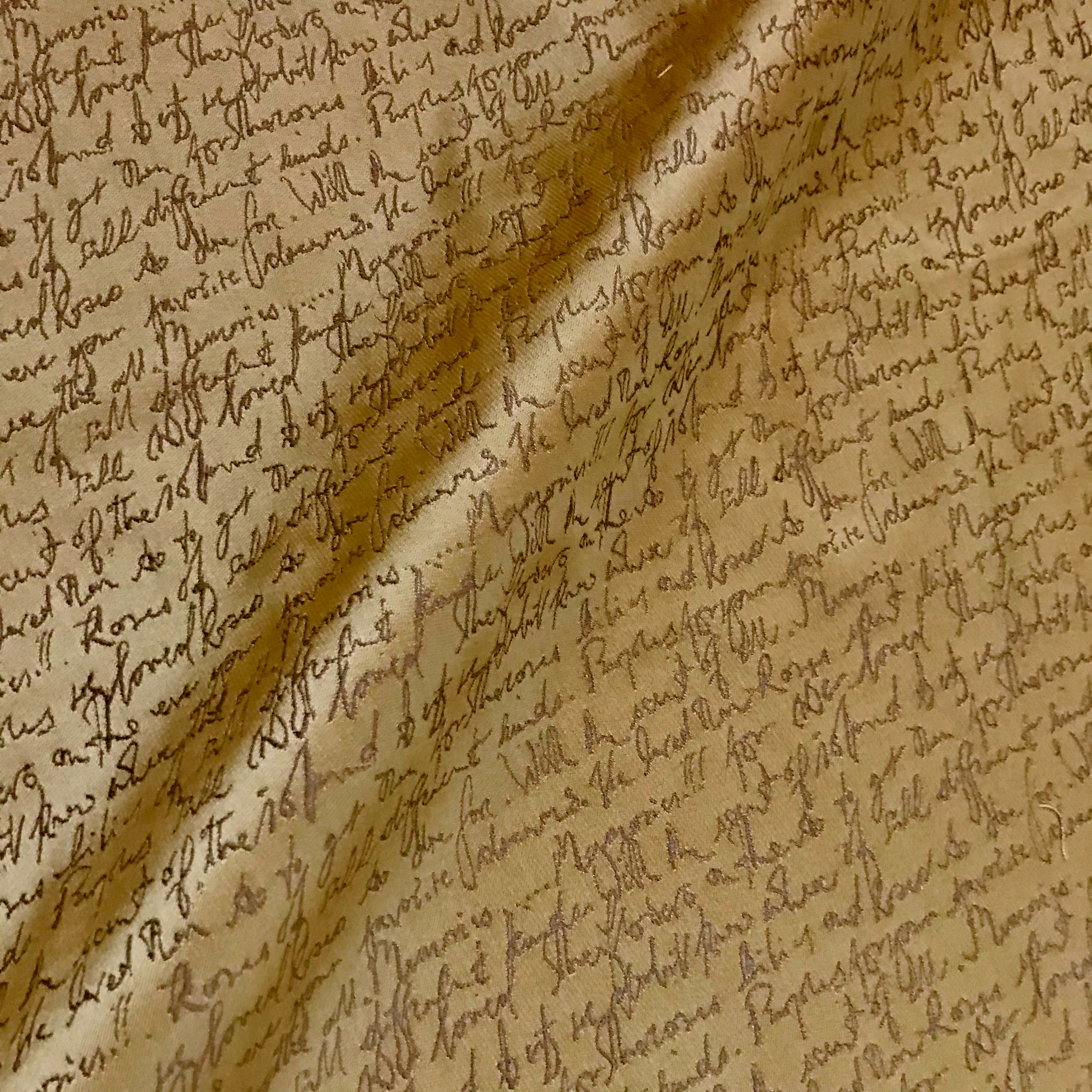Cappuccino Brown Home Decor Fabric - 54"
