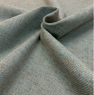 This is Why Our Toronto Aqua Mid Century Jacquard Upholstery Fabric Is a Best Seller