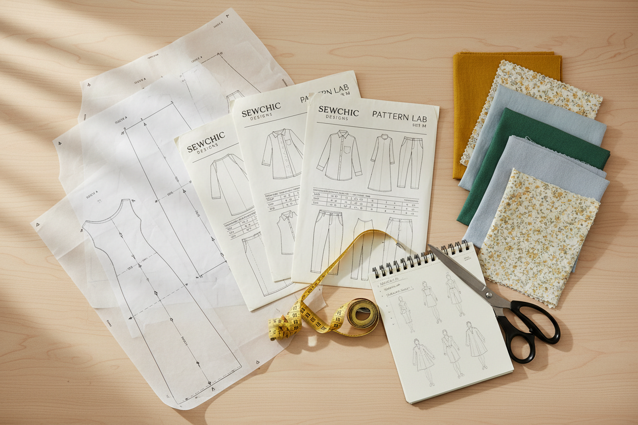 How to Evaluate Sewing Patterns and Choose the Right One