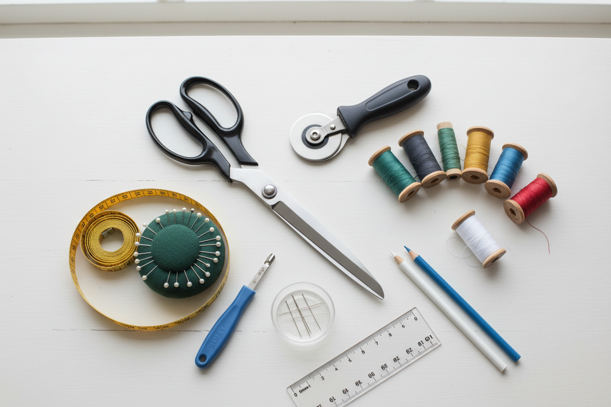 Sewing Tools You Will Use on Every Project